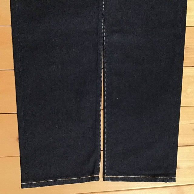Bape BAPE STA slim fit denim pants a bathing ape star ★size M Size US 32 / EU 48 - 6 Thumbnail