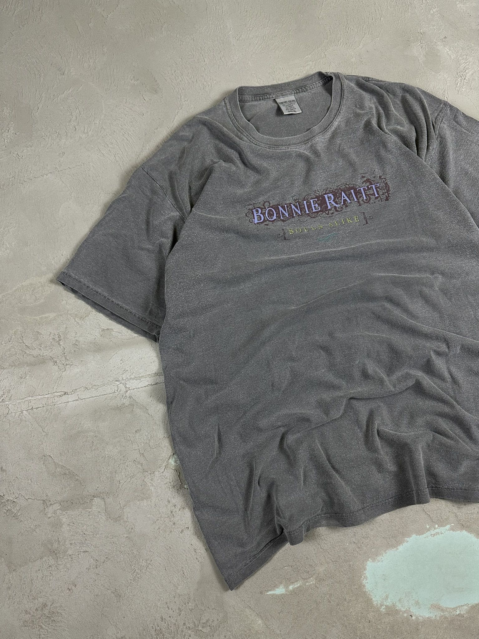 Band Tees × Vintage 2006 Bonnie Rait Souls Alike Tour Rock Blues T-shirt Size US XL / EU 56 / 4 - 3 Thumbnail