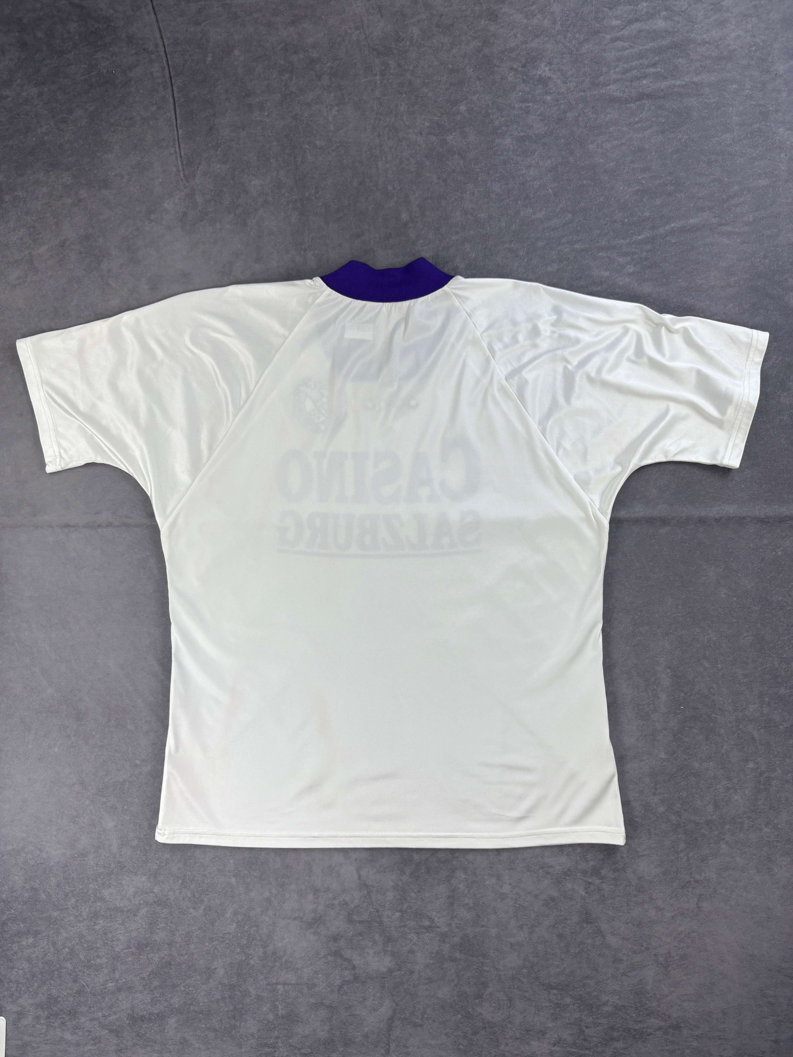 Adidas Casino Salzburg 1995-96 Adidas away football jersey size L Size US L / EU 52-54 / 3 - 2 Thumbnail