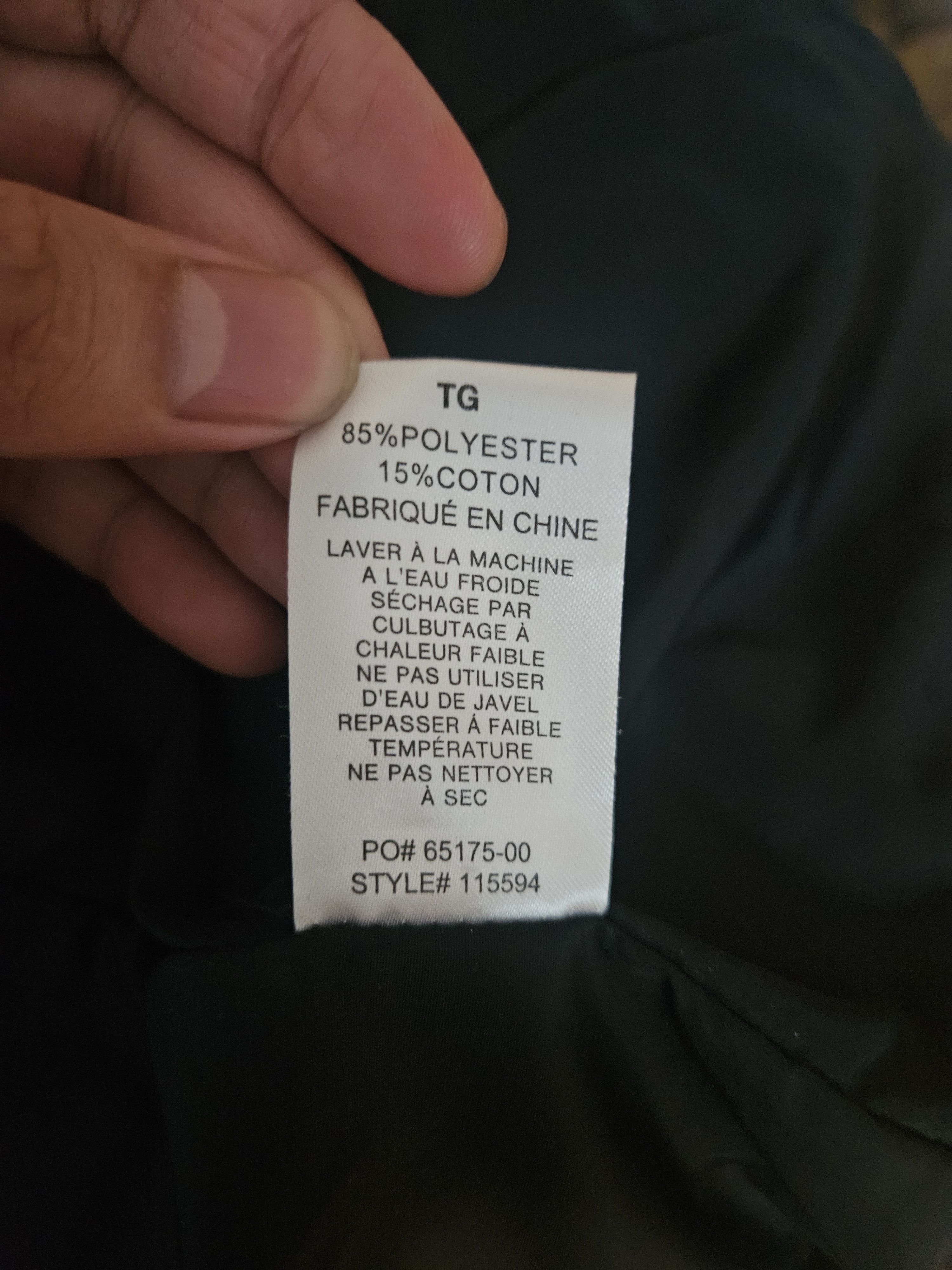Stussy Stussy Smooth Stock Coach Jacket Black Size US XL / EU 56 / 4 - 7 Thumbnail