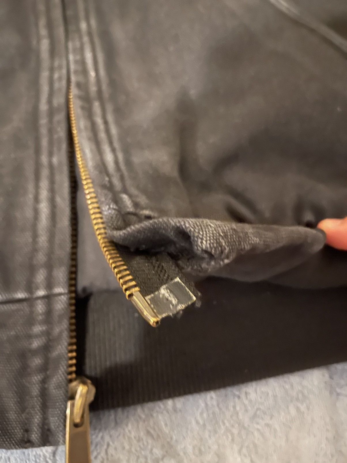 Supreme Supreme AOI Work Jacket Size Medium Size US M / EU 48-50 / 2 - 10 Thumbnail
