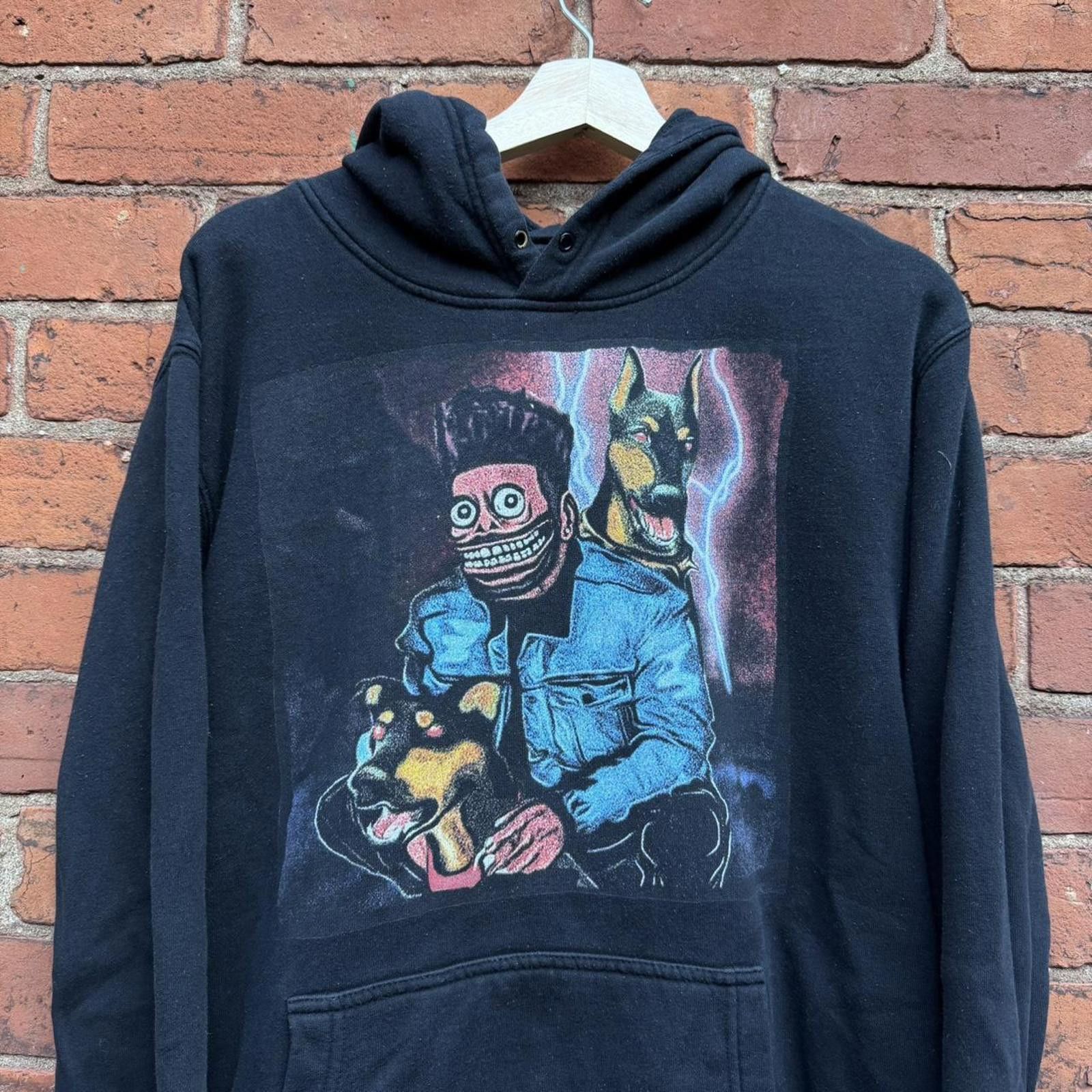 Other the weeknd xo after hours cartoon hoodie S Size US S / EU 44-46 / 1 - 2 Thumbnail