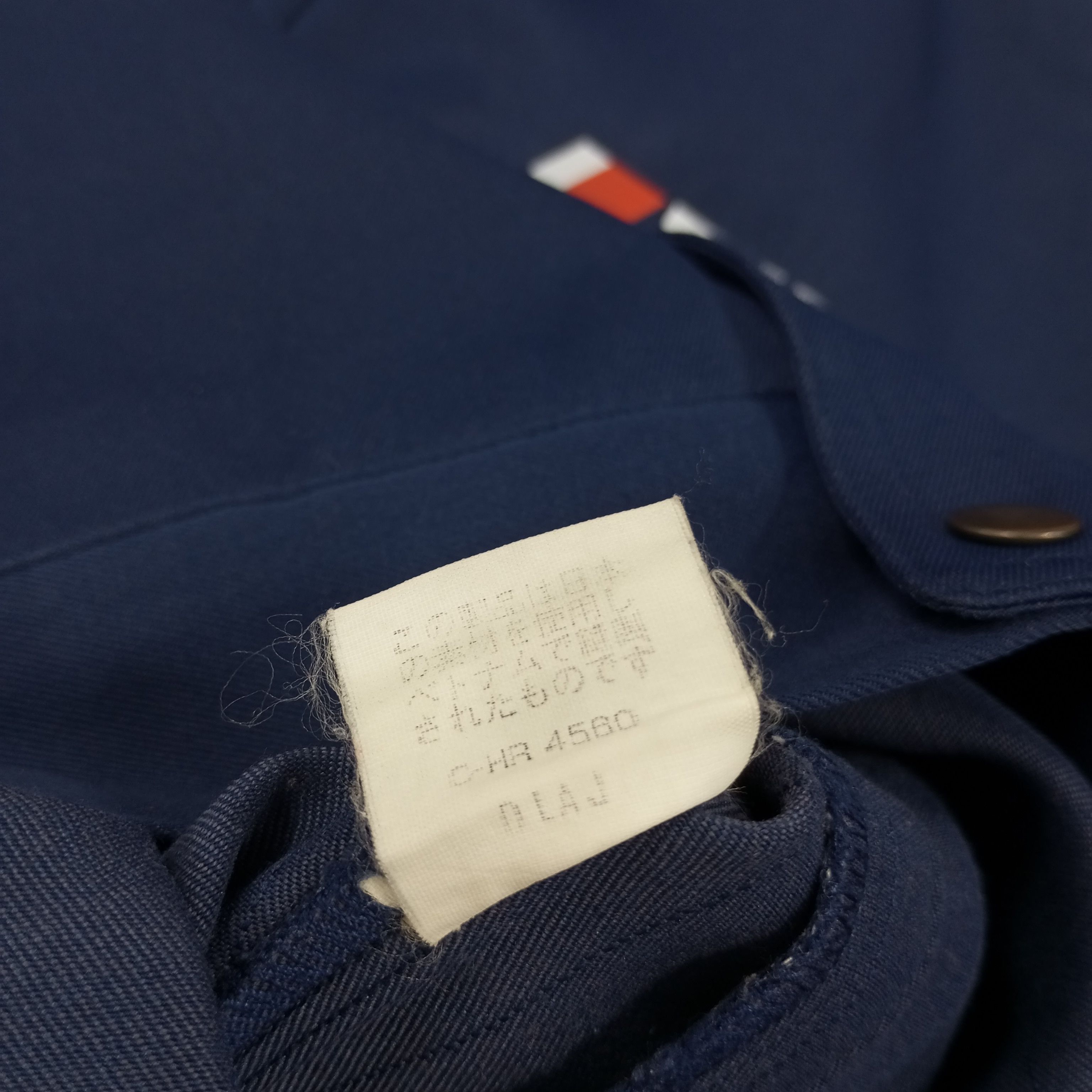 Japanese Brand × Vintage TRD Toyota Racing Development Workwear Custom Jacket Size US L / EU 52-54 / 3 - 11 Thumbnail