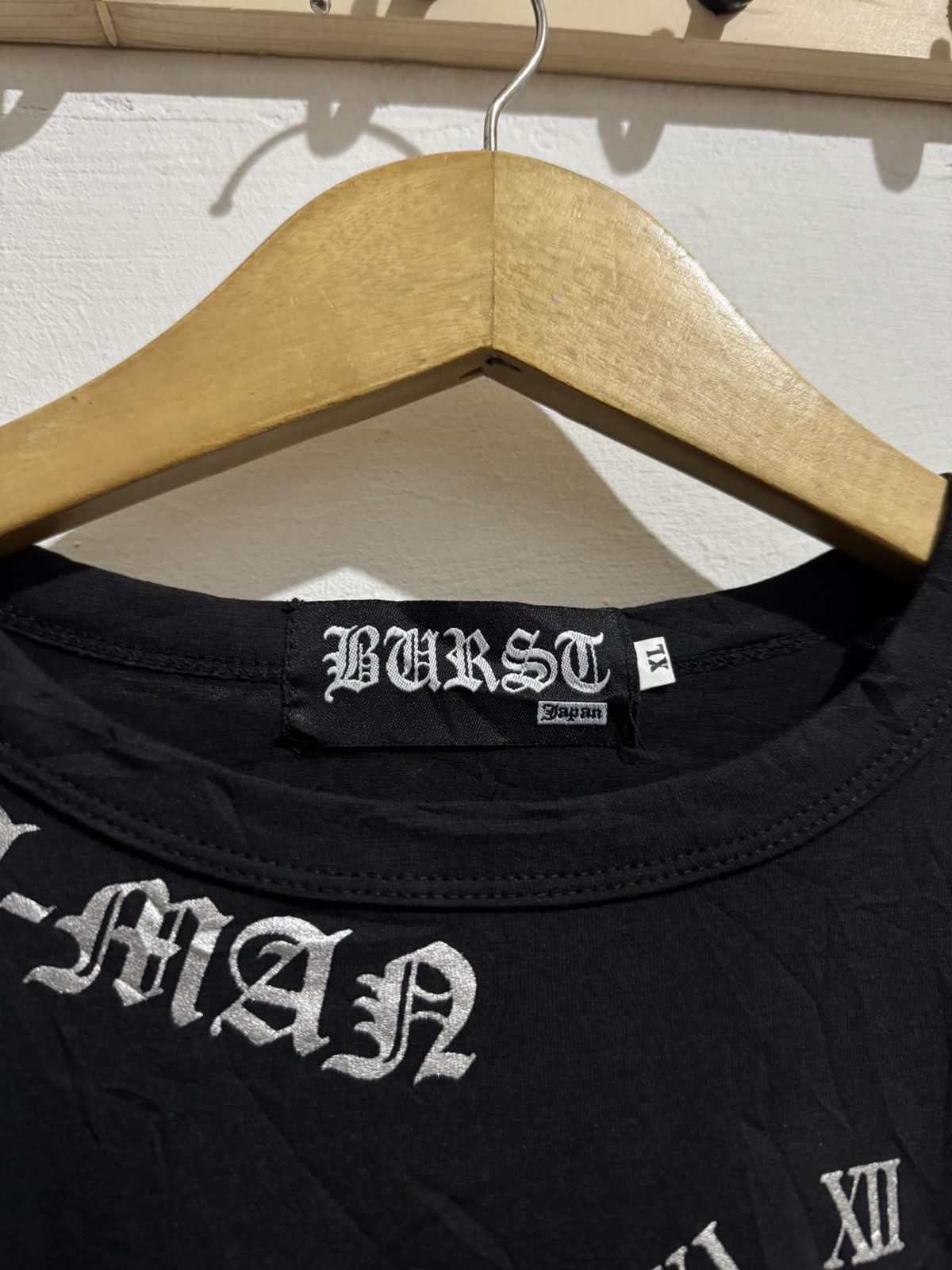 Hysteric Glamour × If Six Was Nine × Japanese Brand Y2k Burst japan 2 layer ifsixwasnine longsleeve Size US M / EU 48-50 / 2 - 8 Thumbnail