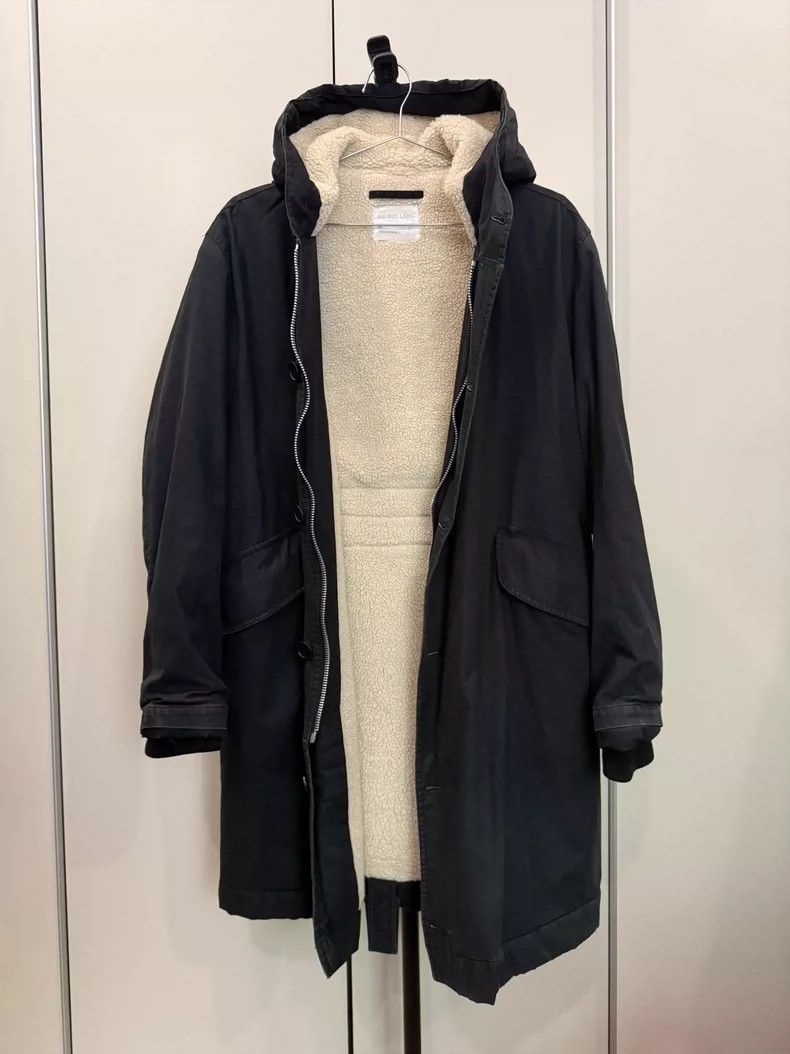 Helmut Lang HELMUT LANG A coat Size US L / EU 52-54 / 3 - 2 Thumbnail