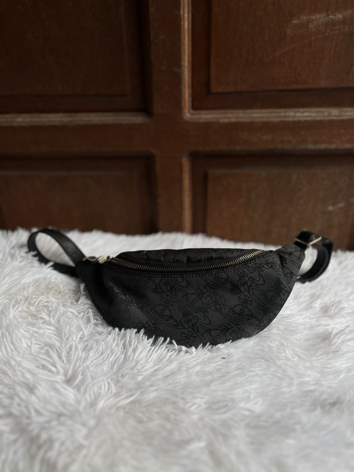 Vivienne Westwood VIVIENNE WESTWOOD FANNY PACK Size ONE SIZE - 1 Thumbnail