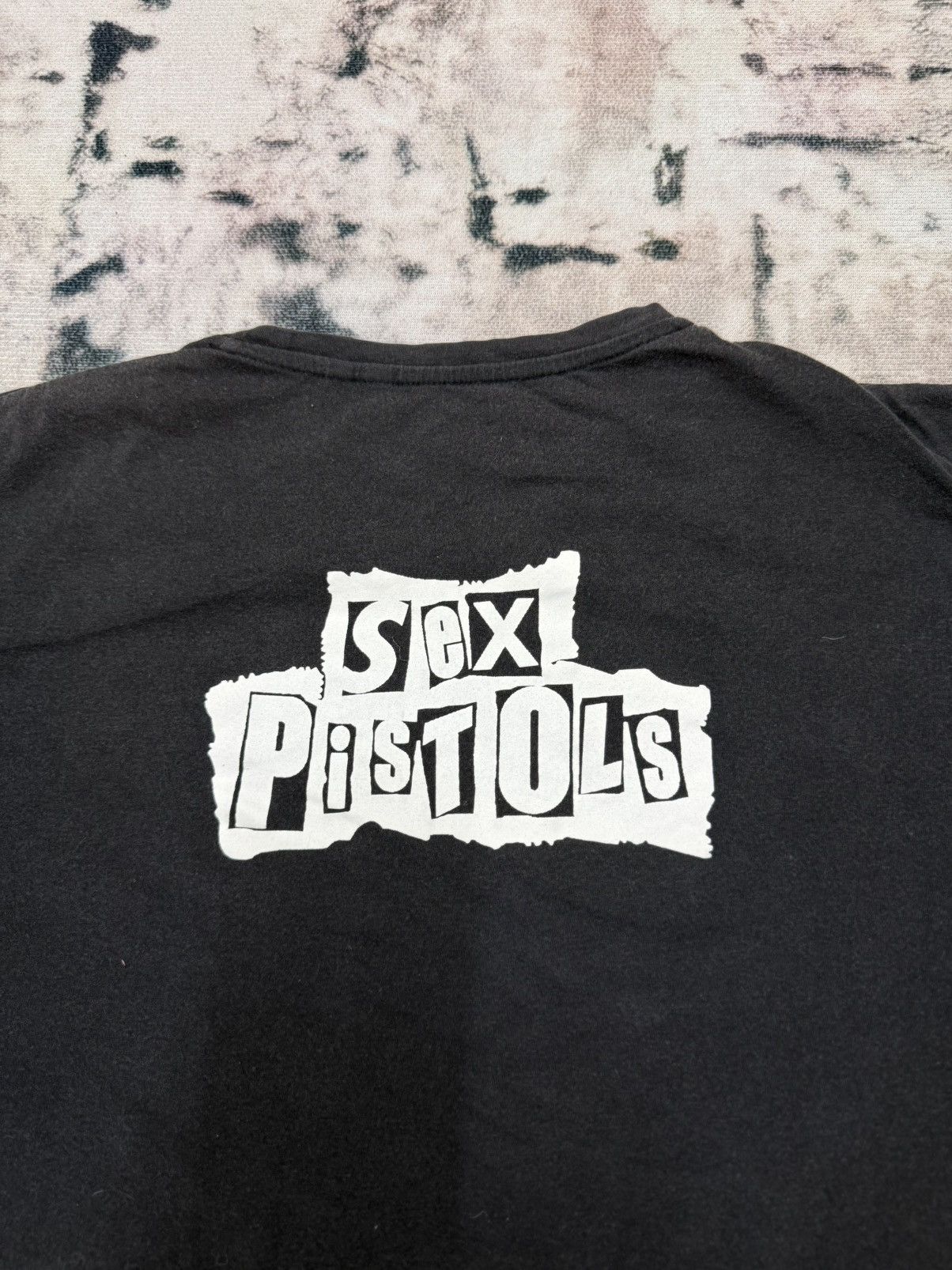 Band Tees Uniqlo Sex Pistol Band Tshirt Size M / US 6-8 / IT 42-44 - 10 Thumbnail