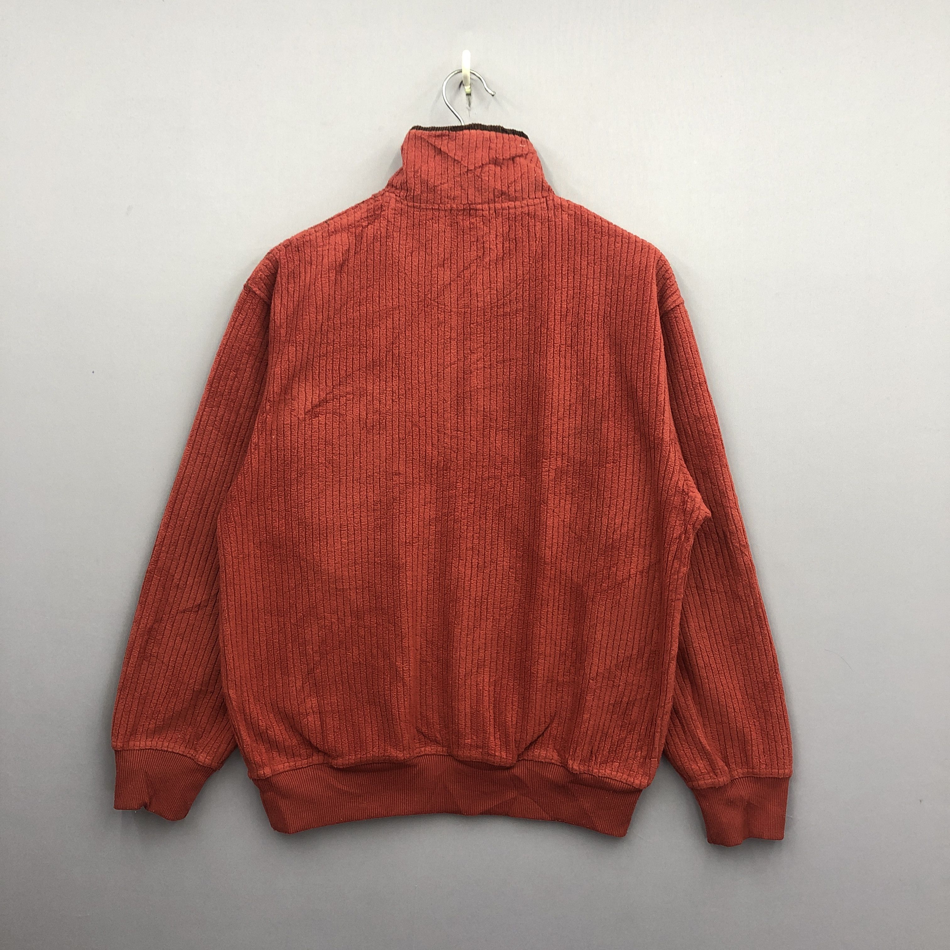ALAIN DELON Vintage Alain Delon Knit Sweater Sweatshirt Pullover Size US M / EU 48-50 / 2 - 2 Thumbnail