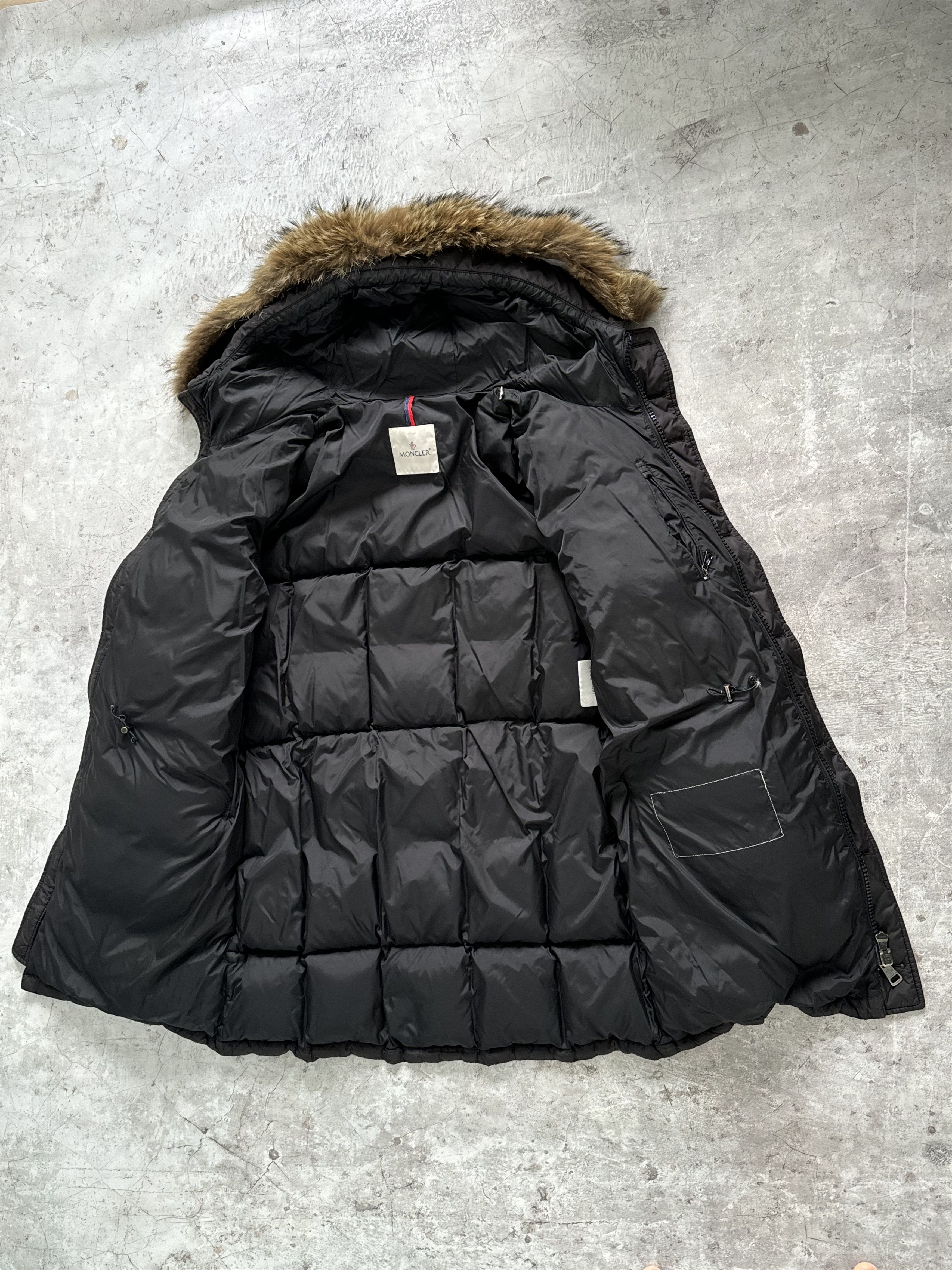 Moncler Moncler affton puffer parka jacket Cluny rod Size US XL / EU 56 / 4 - 12 Thumbnail