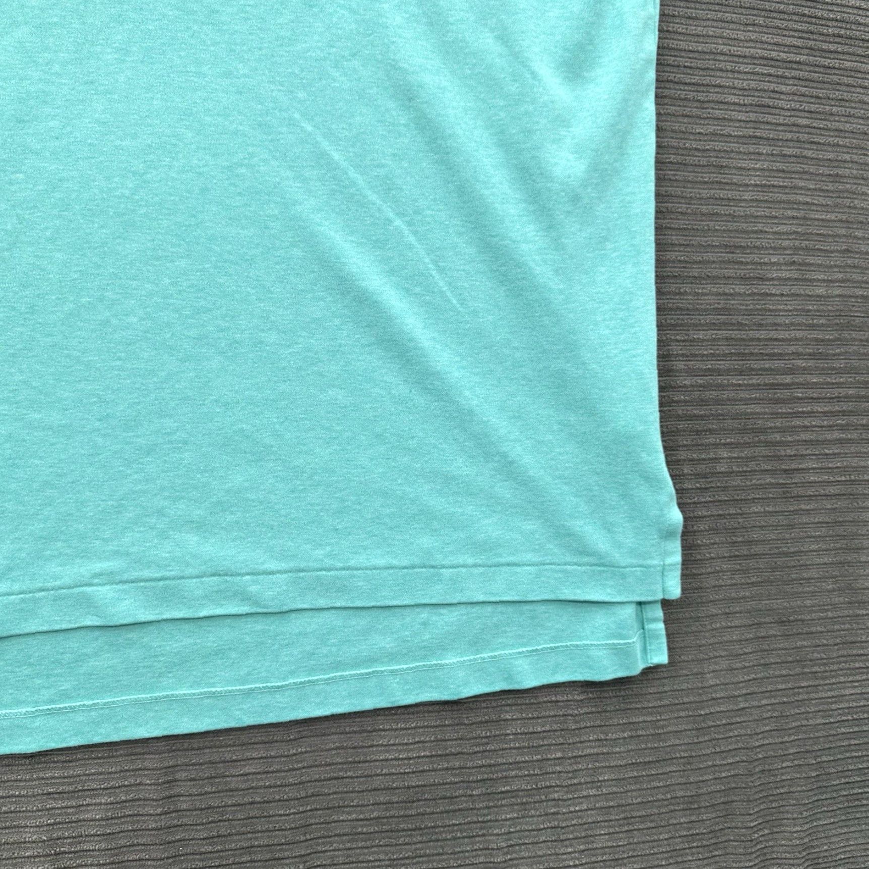 Polo Ralph Lauren Polo Ralph Lauren Polo Shirt Men XL Green Cotton Golf Preppy Casual Shirt Knit Short Sleeve Logo Golfing American Classic 80s? Size US XL / EU 56 / 4 - 7 Thumbnail