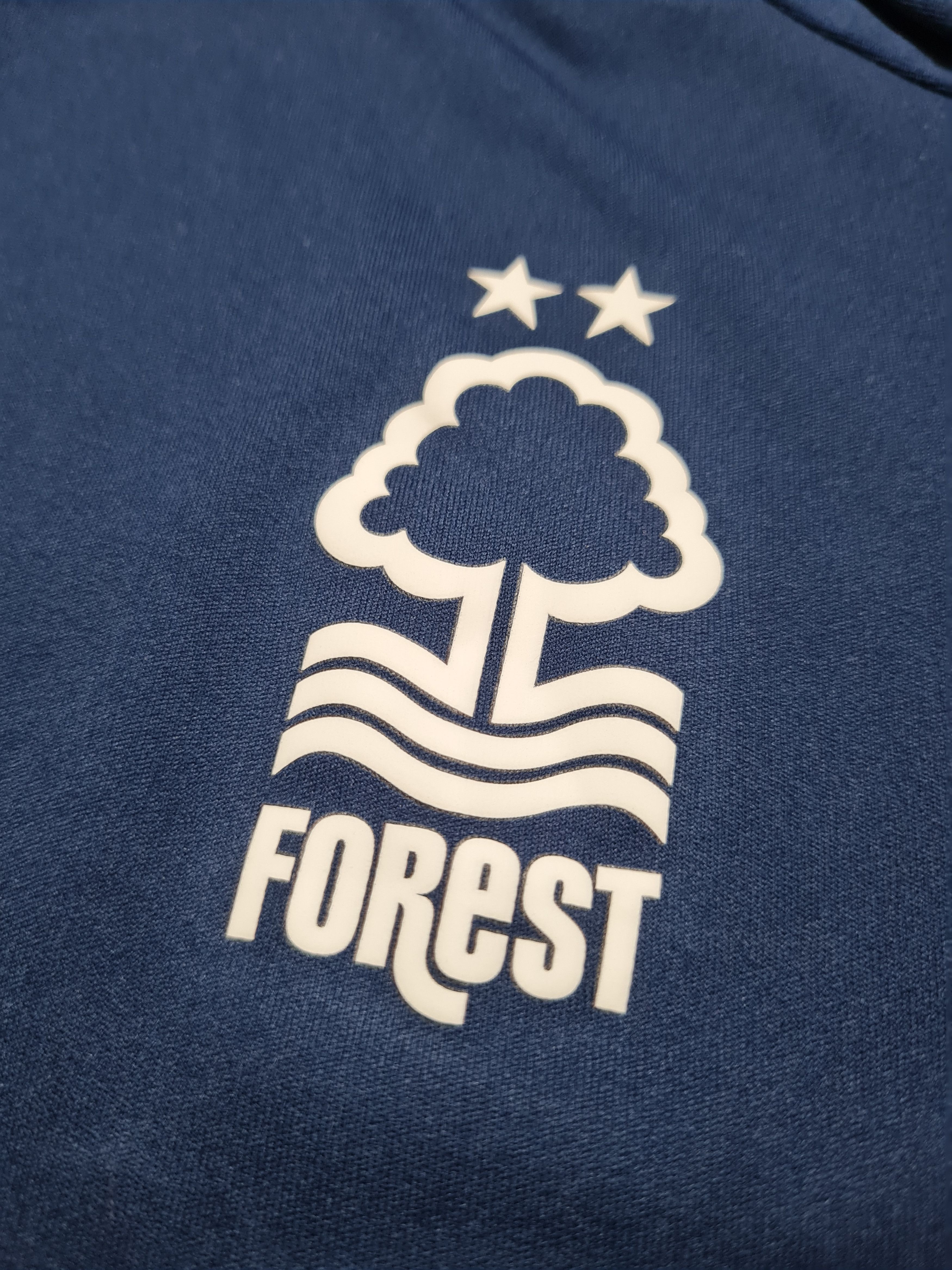 Adidas Jersey Nottingham Forest 2023 training jacket Adidas size M Size US M / EU 48-50 / 2 - 11 Thumbnail
