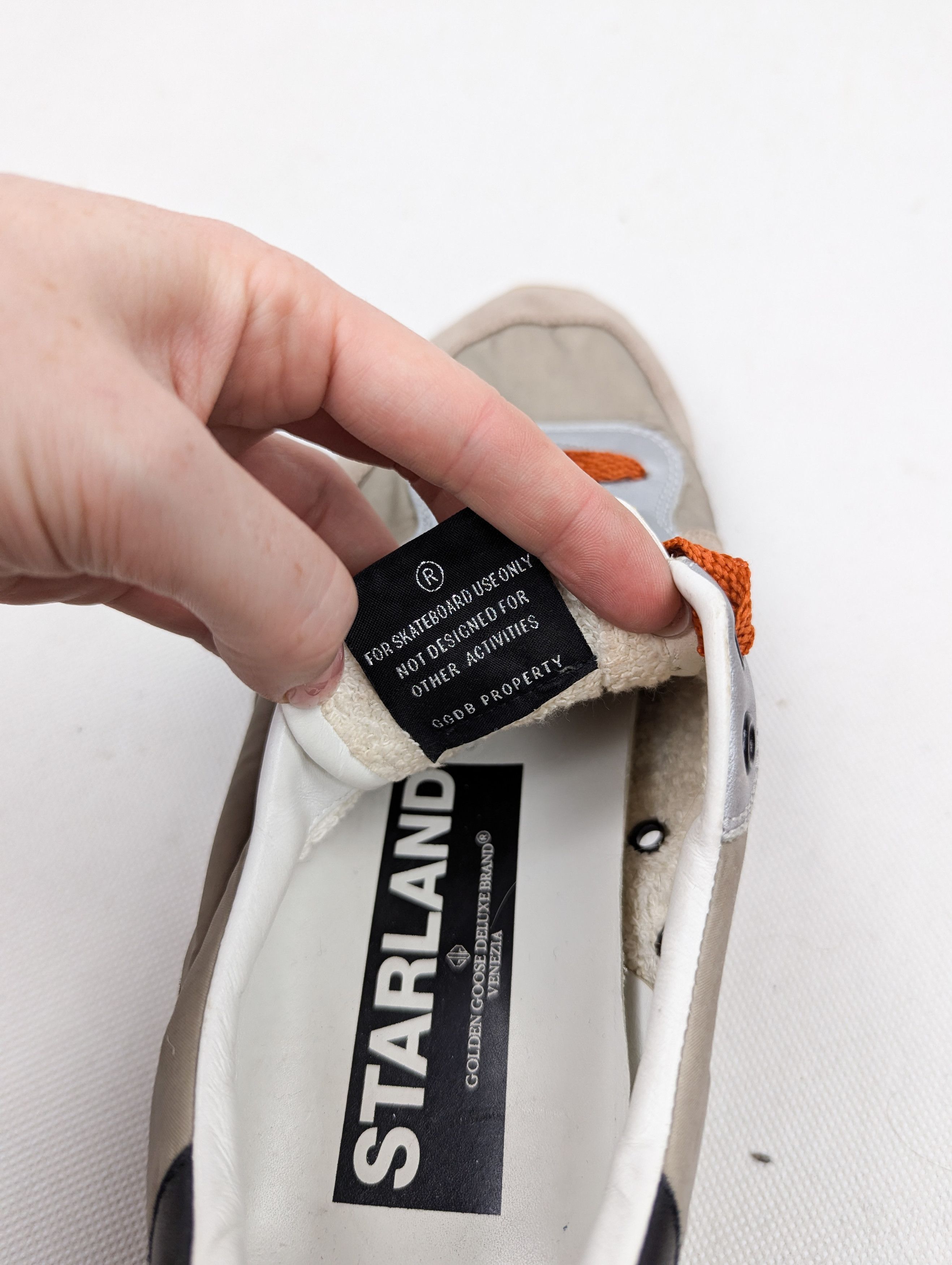Golden Goose Golden Goose trainers sneakers 38 Size US 8 / IT 38 - 6 Thumbnail