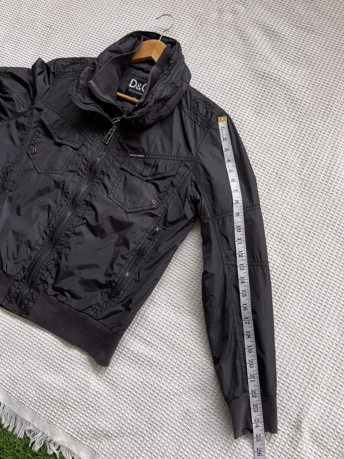 Dolce & Gabbana Last Drop🔥Rare🔥DOLCE & GABBANA Punk Jacket Size US M / EU 48-50 / 2 - 21 Thumbnail