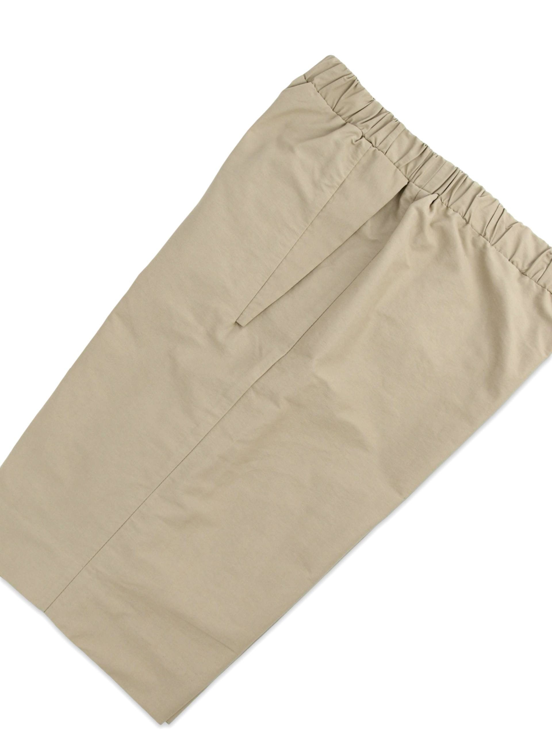 Cos COS Beige Bermuda shorts with nylon Size US 32 / EU 48 - 3 Thumbnail