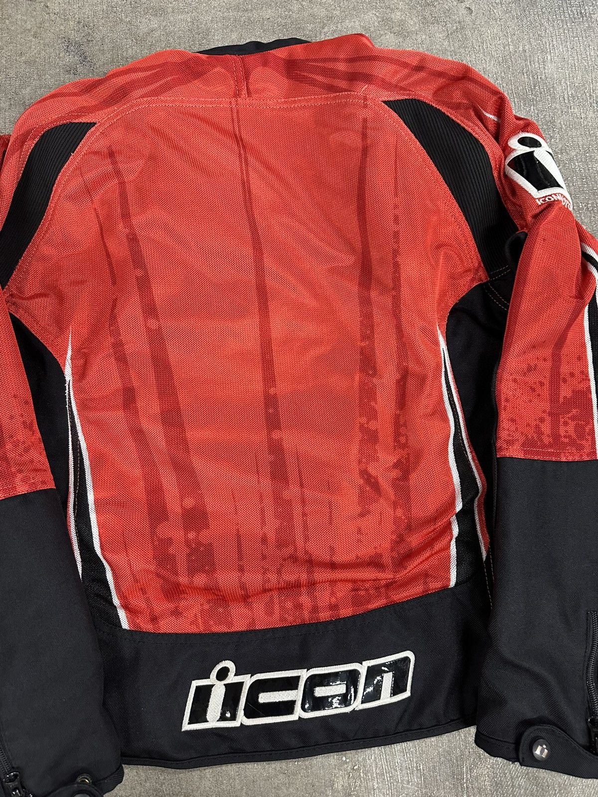 Harley Davidson × Vintage Crazy Y2K Icon Hooligan 2 Motorcycle Jacket ~READ USA Size US M / EU 48-50 / 2 - 4 Thumbnail