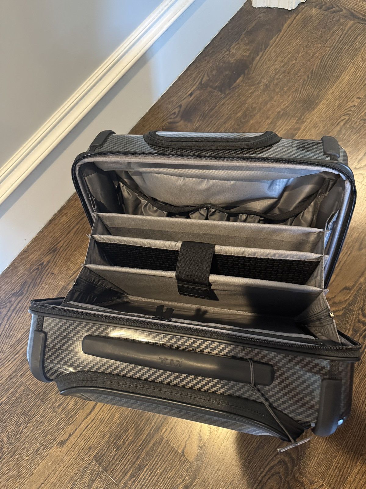 Tumi Tumi carry on/ briefcase Size ONE SIZE - 10 Thumbnail