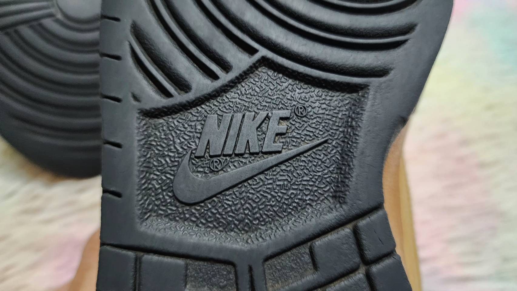 Nike Nike Sb Dunk Low Carhartt Size US 10 / EU 43 - 11 Thumbnail