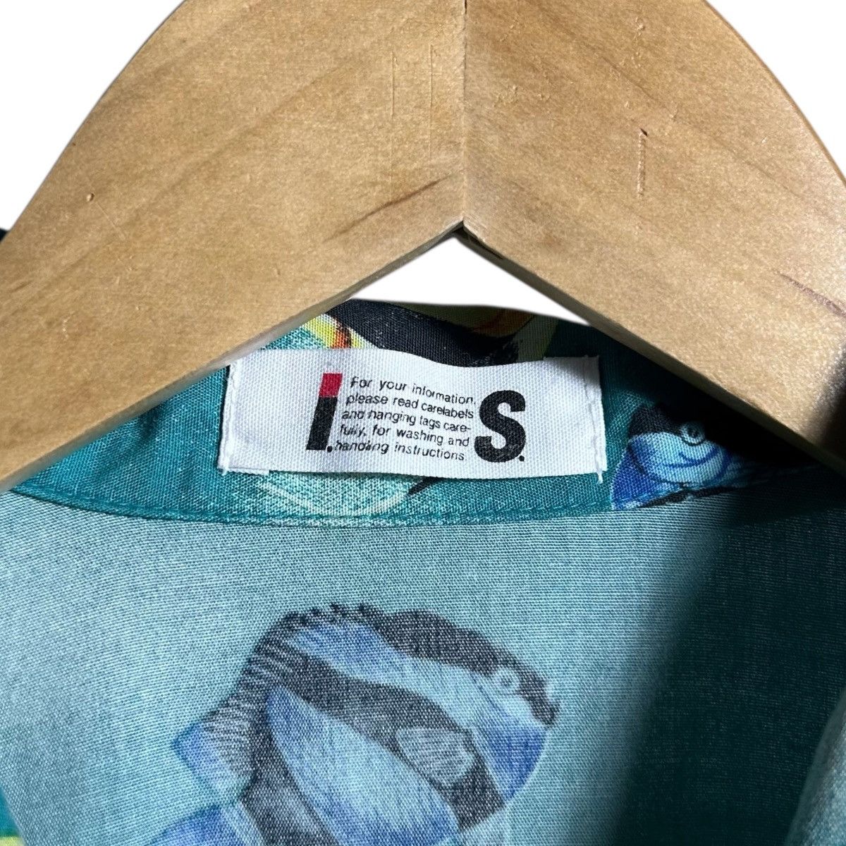Issey Miyake Vintage Issey Miyake Japanese Brand Button Up Shirt Size XL / US 12-14 / IT 48-50 - 5 Thumbnail