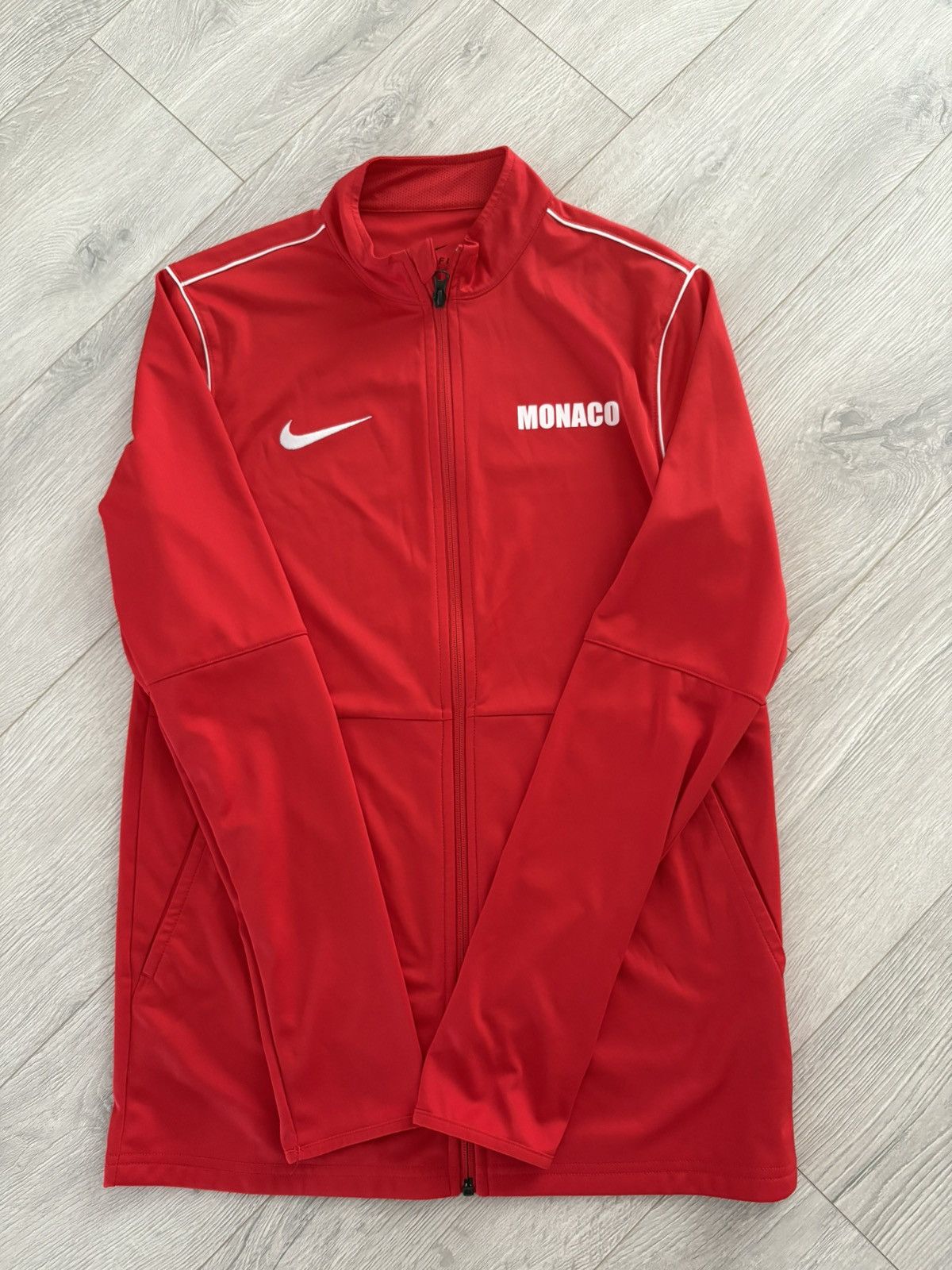 Nike Track Suit Nike Mónaco Vermelho Size US M / EU 48-50 / 2 - 1 Thumbnail