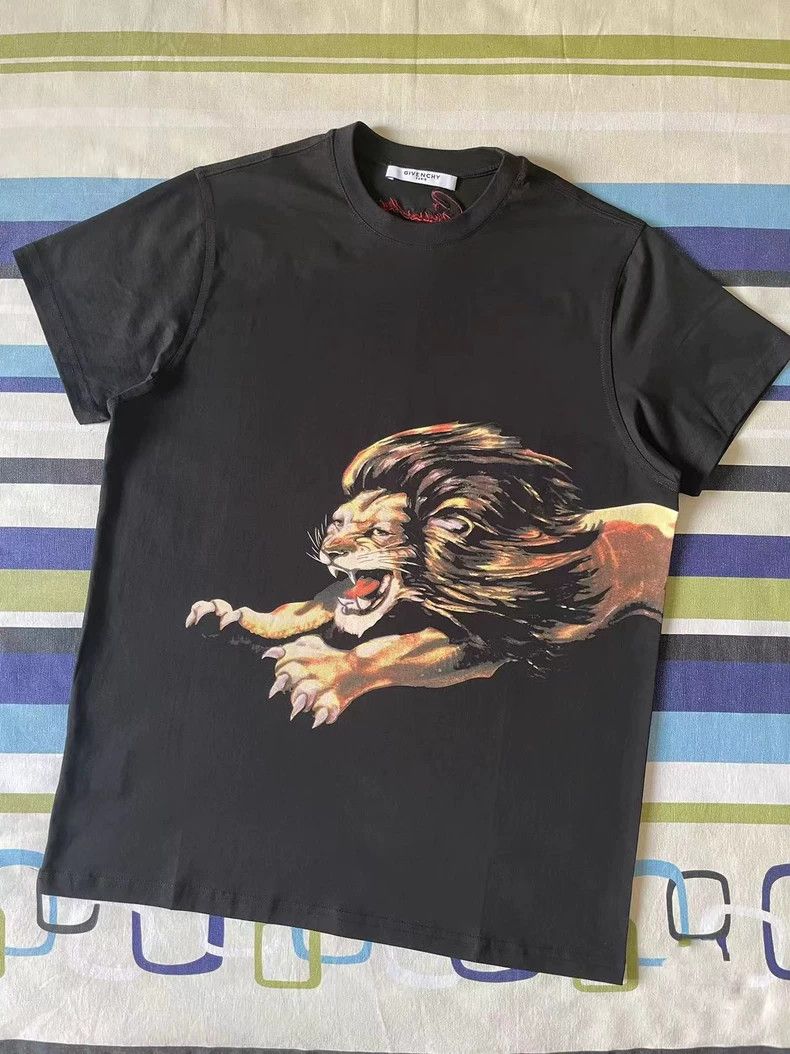 Givenchy Givenchy Short Sleeve T-Shirt Size US XS / EU 42 / 0 - 1 Thumbnail