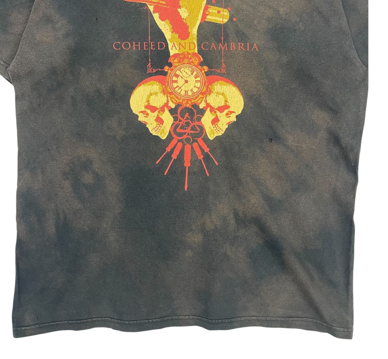 Band Tees Vintage Coheed And Cambria Cover Album Band Tee Size US L / EU 52-54 / 3 - 5 Thumbnail