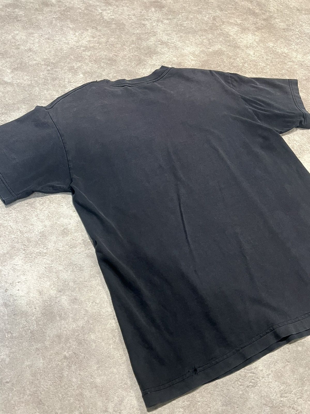 Vintage × Volcom Volcom Distressed Sun Faded Graphic Tee Size US M / EU 48-50 / 2 - 8 Thumbnail