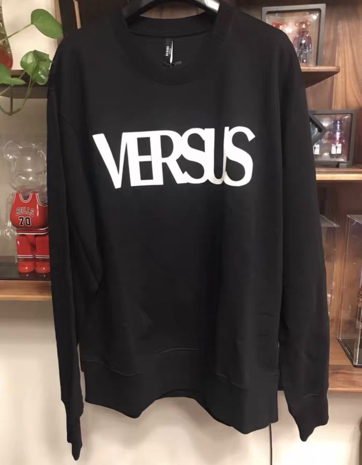 Versace Versace Hoodie Size US S / EU 44-46 / 1 - 1 Thumbnail