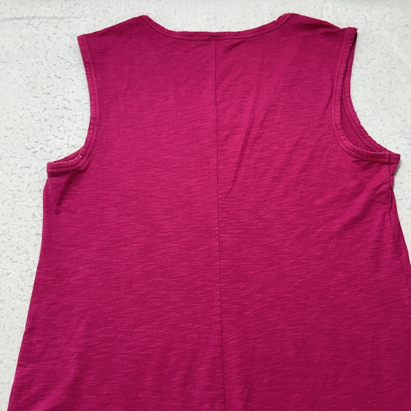 Old Navy Old Navy Medium A-Line Tank Dress Hot Pink Crewneck Pullover Size M / US 6-8 / IT 42-44 - 11 Thumbnail