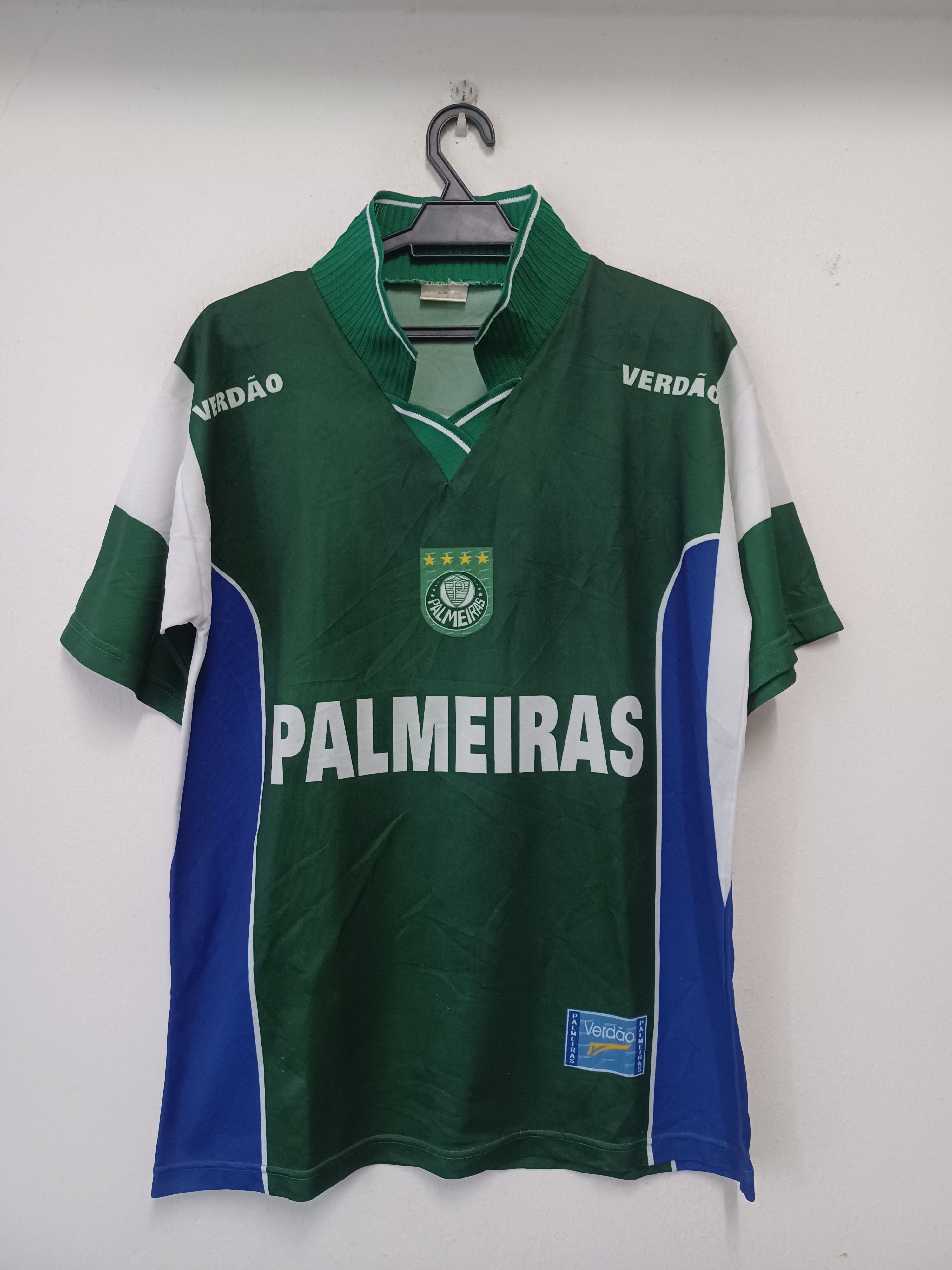 Sports Specialties × Vintage VINTAGE BOOTLEG PARMALAT JERSEY FANS CLUB Size US M / EU 48-50 / 2 - 3 Thumbnail
