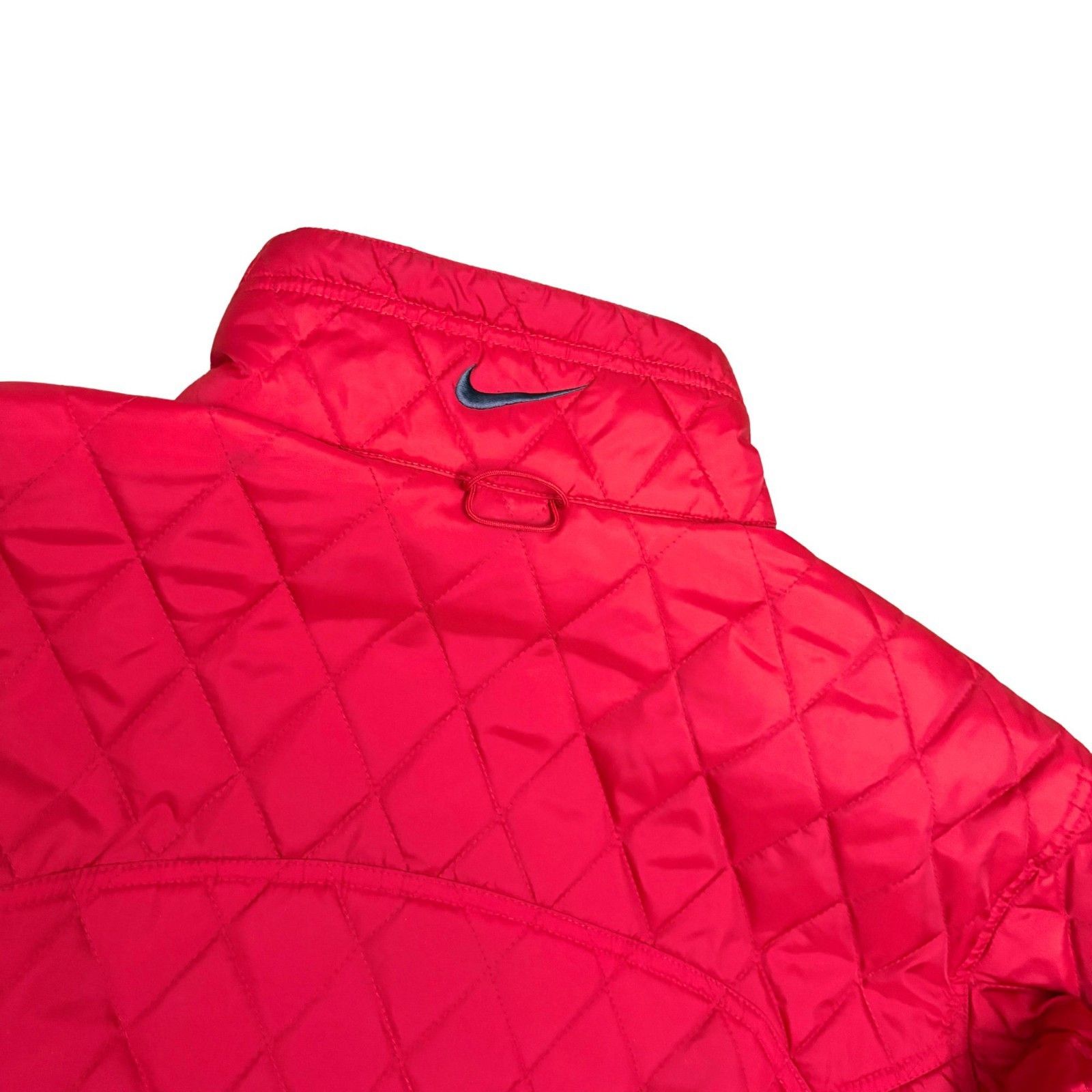 Nike Nike Vintage Jacket Puffer Y2K Streetwear Fleece Mens Large Size US L / EU 52-54 / 3 - 4 Thumbnail