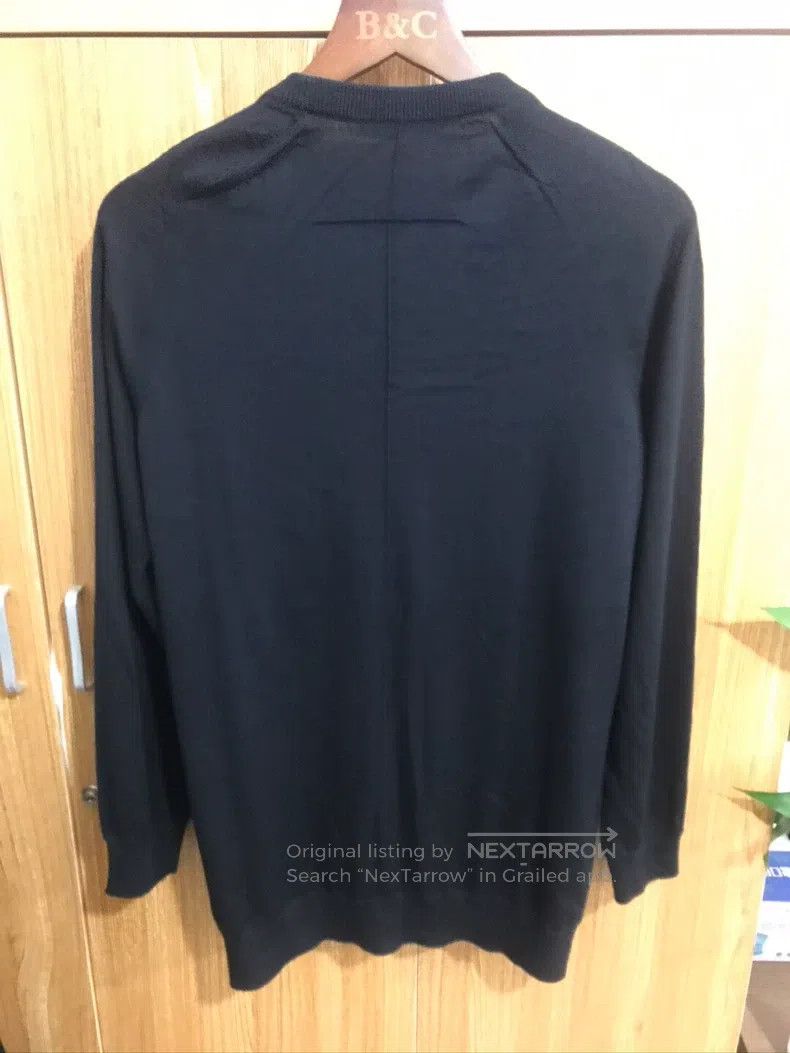 Givenchy Givenchy Knit Sweater Size US M / EU 48-50 / 2 - 2 Thumbnail