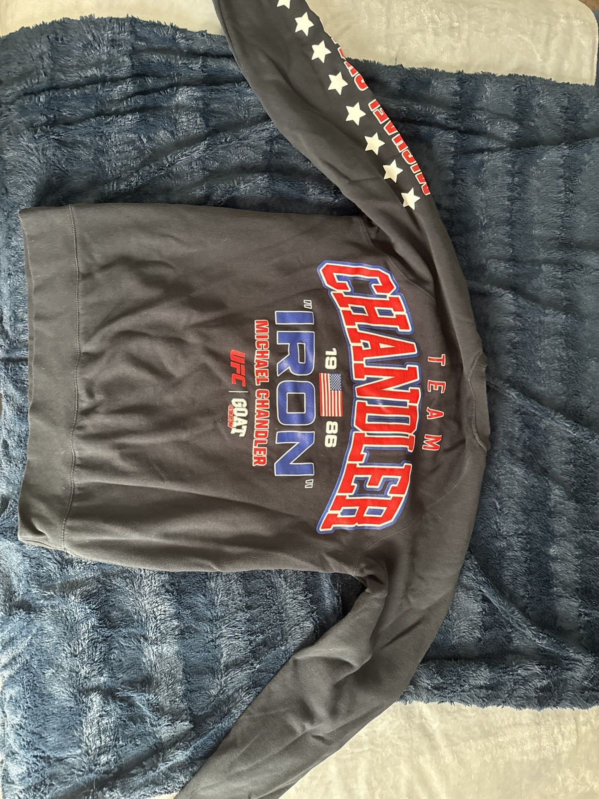 GOAT Crew × UFC Team Chandler UFC The Ultimate Fighter Size US L / EU 52-54 / 3 - 2 Thumbnail