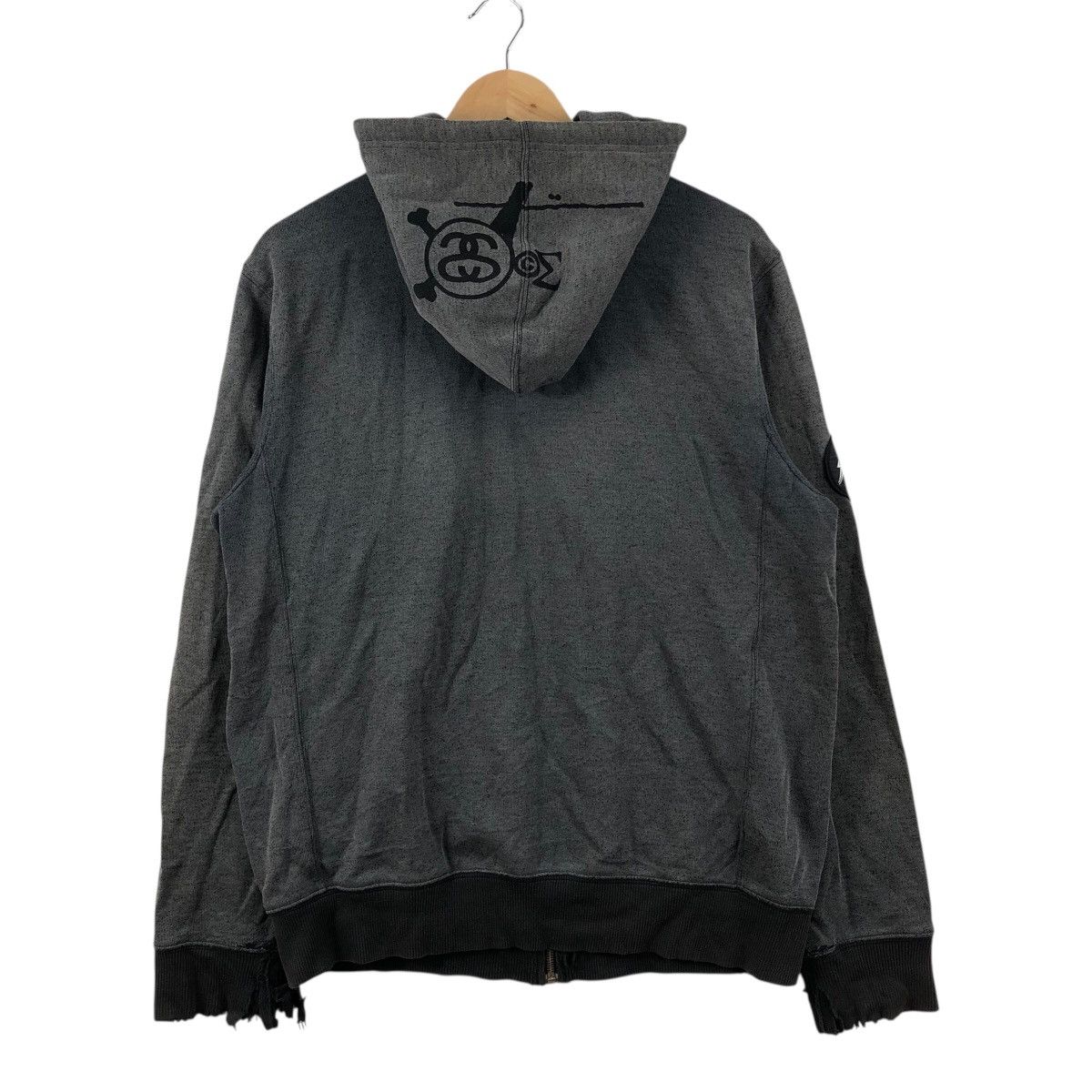 Stussy Vintage STUSSY By SHAWN STUSSY Hoodie Seditionaries Size US L / EU 52-54 / 3 - 8 Thumbnail