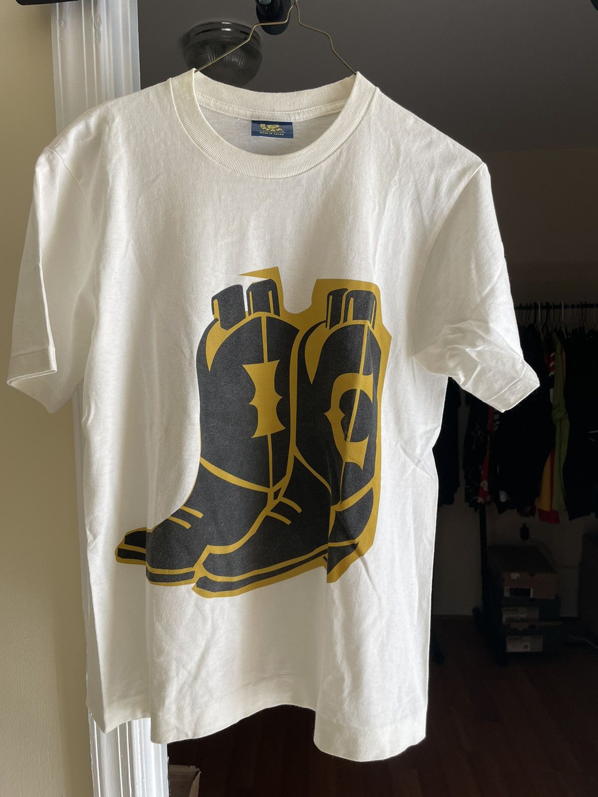 Icecream BBC ice cream t shirt size small vintage Size US S / EU 44-46 / 1 - 1 Thumbnail