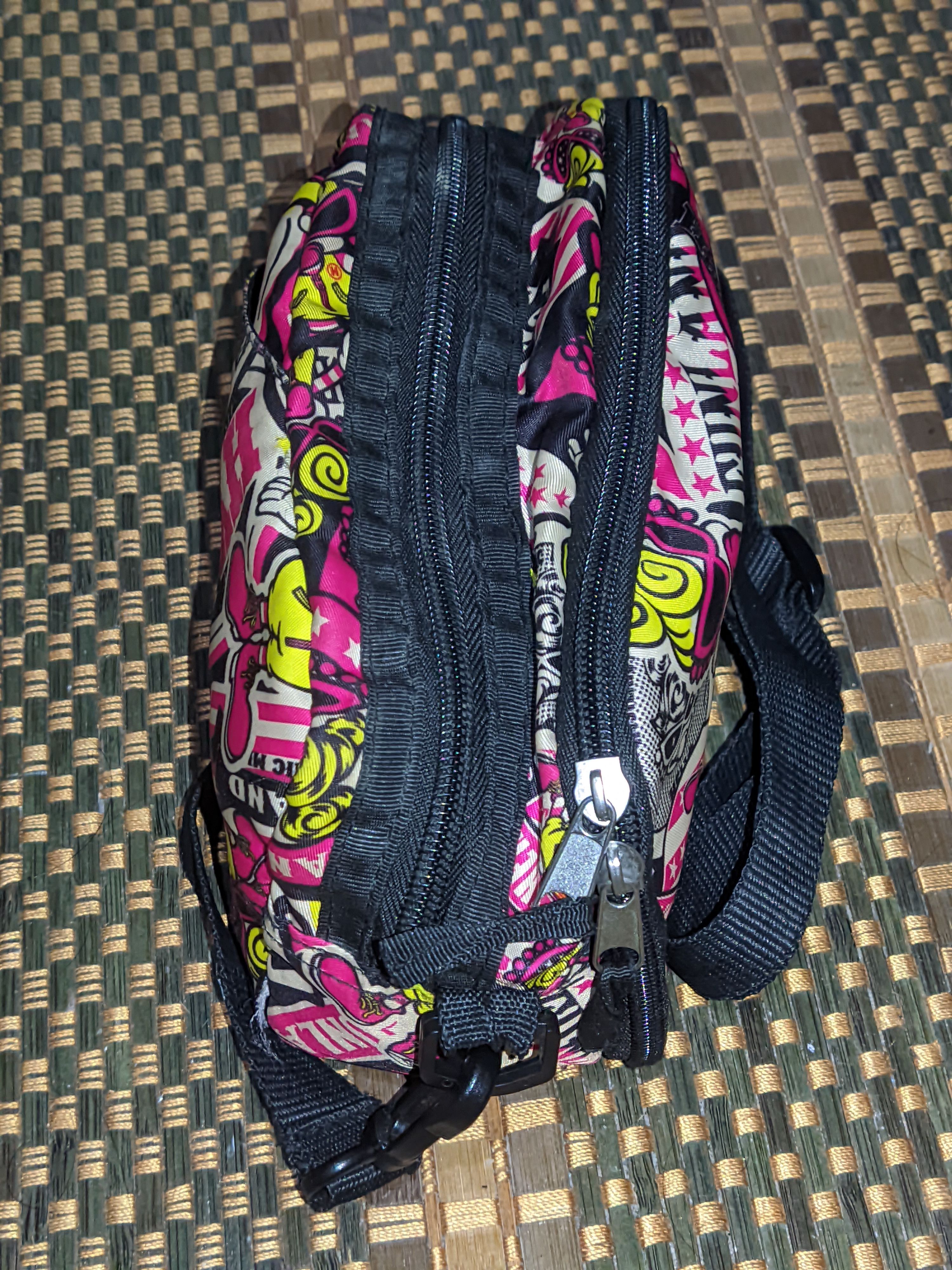 Hysteric Glamour Sling Bag Hysteric Glamour Fullprinted Hysteric Mini Size ONE SIZE - 3 Thumbnail