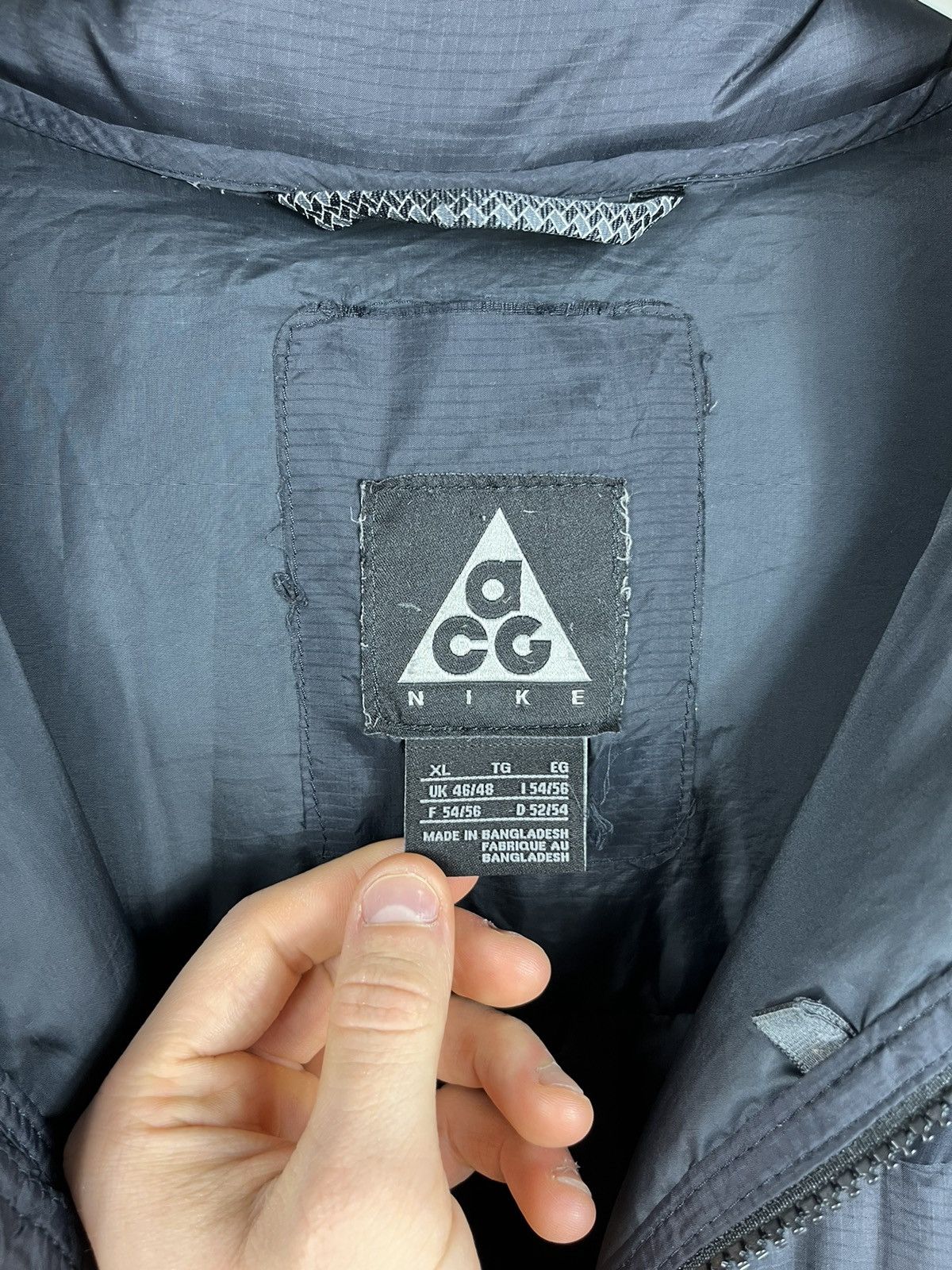 Nike × Nike ACG × Vintage Vintage Nike ACG heavy down jacket rare y2k puffer Size US XL / EU 56 / 4 - 11 Thumbnail