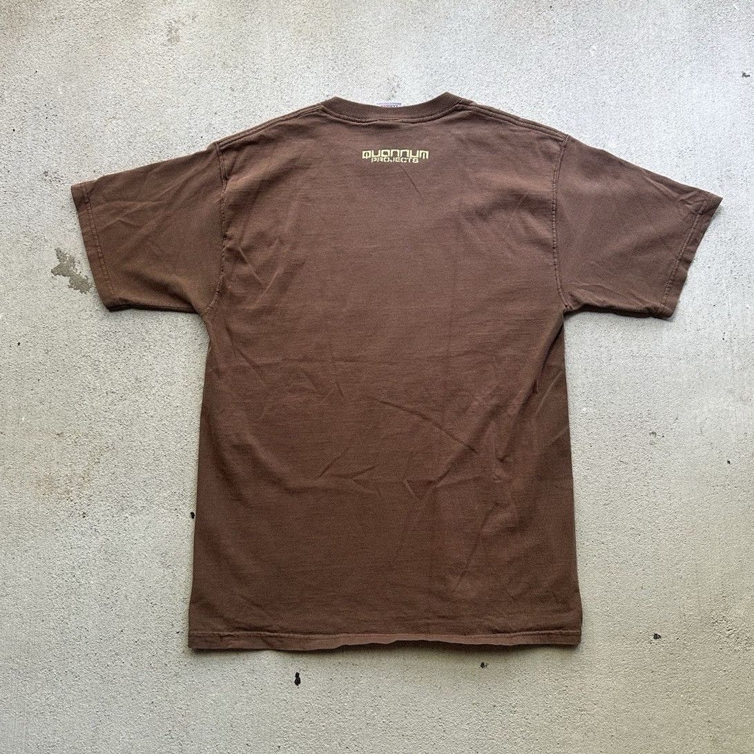 Fruit Of The Loom × Rap Tees × Vintage Vintage Lateef & The Chiefs Maroons Rap T-Shirt Size Med Size US M / EU 48-50 / 2 - 3 Thumbnail