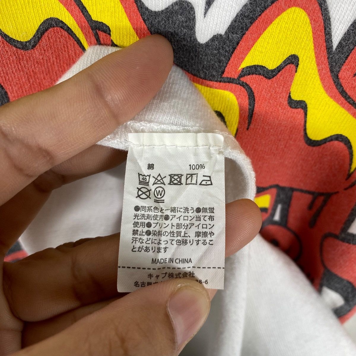 Anime BUSTER BROS BONDS Hypnosis Mic-Division Rap Battle Anime Tee Size US L / EU 52-54 / 3 - 10 Thumbnail