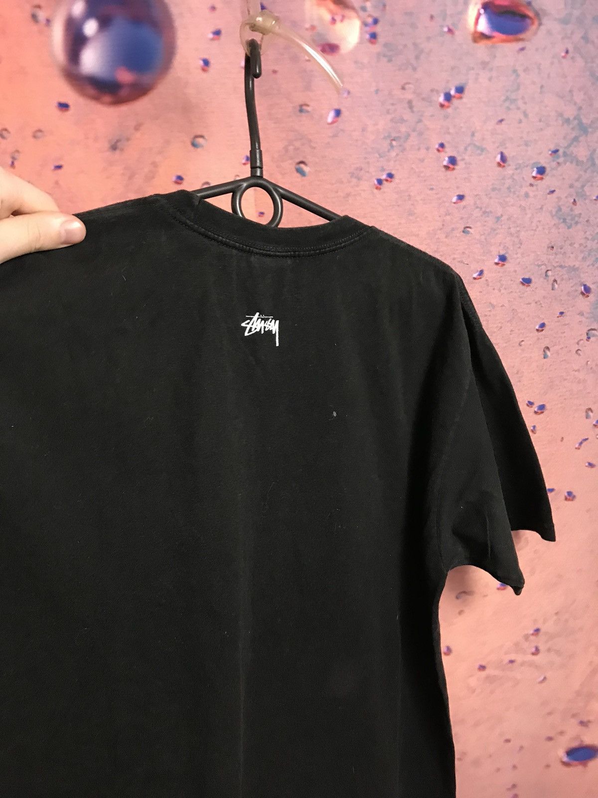 Stussy Stussy Support Your Local Sound System Shirt - RARE Size US L / EU 52-54 / 3 - 6 Thumbnail