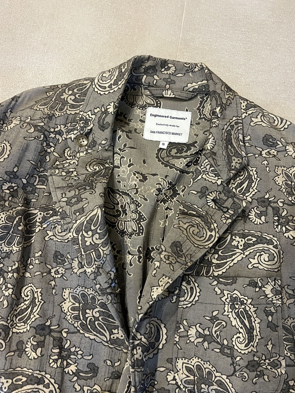 Engineered Garments Engineered garments loiter jaket [exclusive] Size US S / EU 44-46 / 1 - 2 Thumbnail