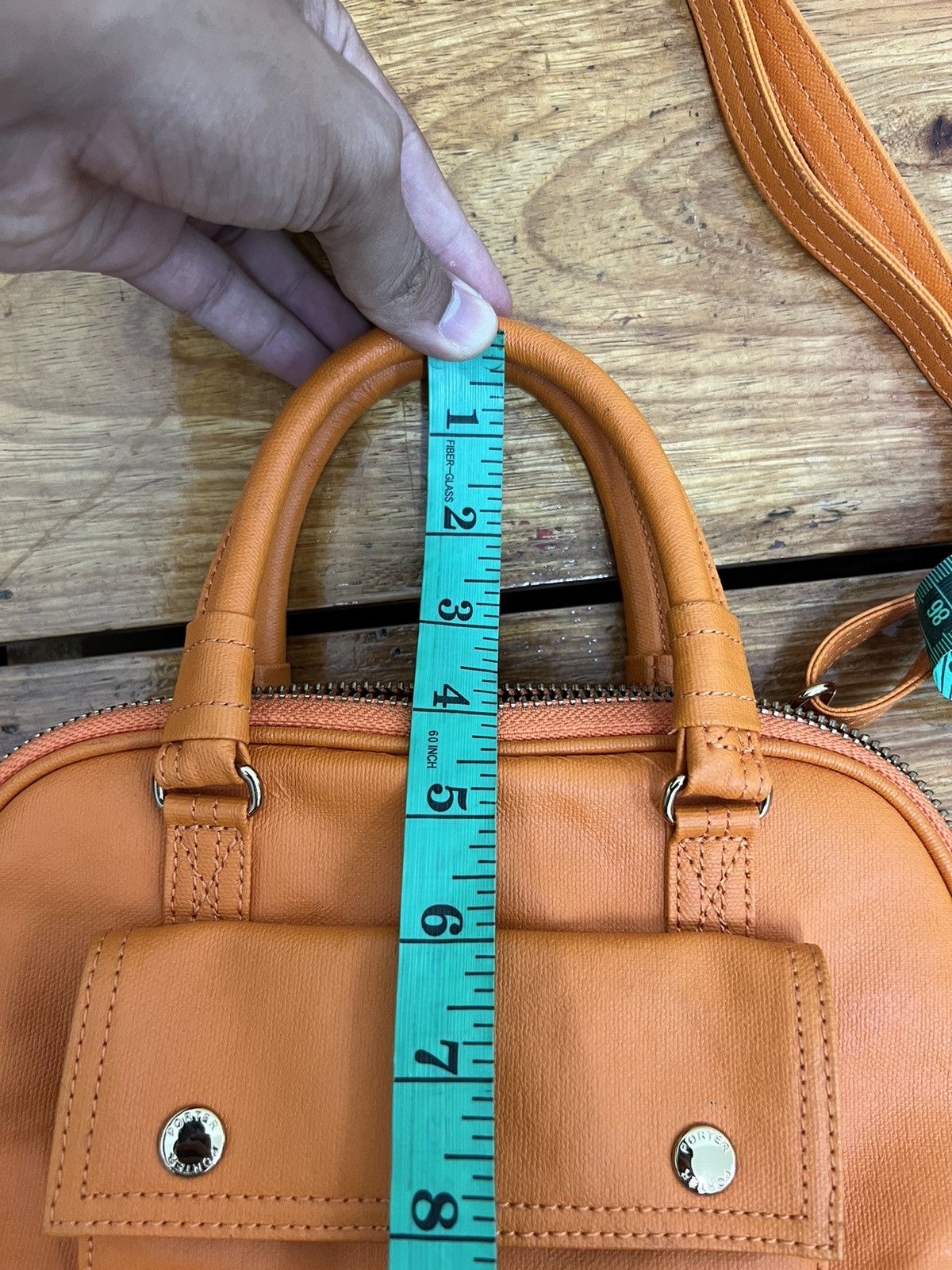 Porter Porter International Hand Bag Size ONE SIZE - 10 Thumbnail