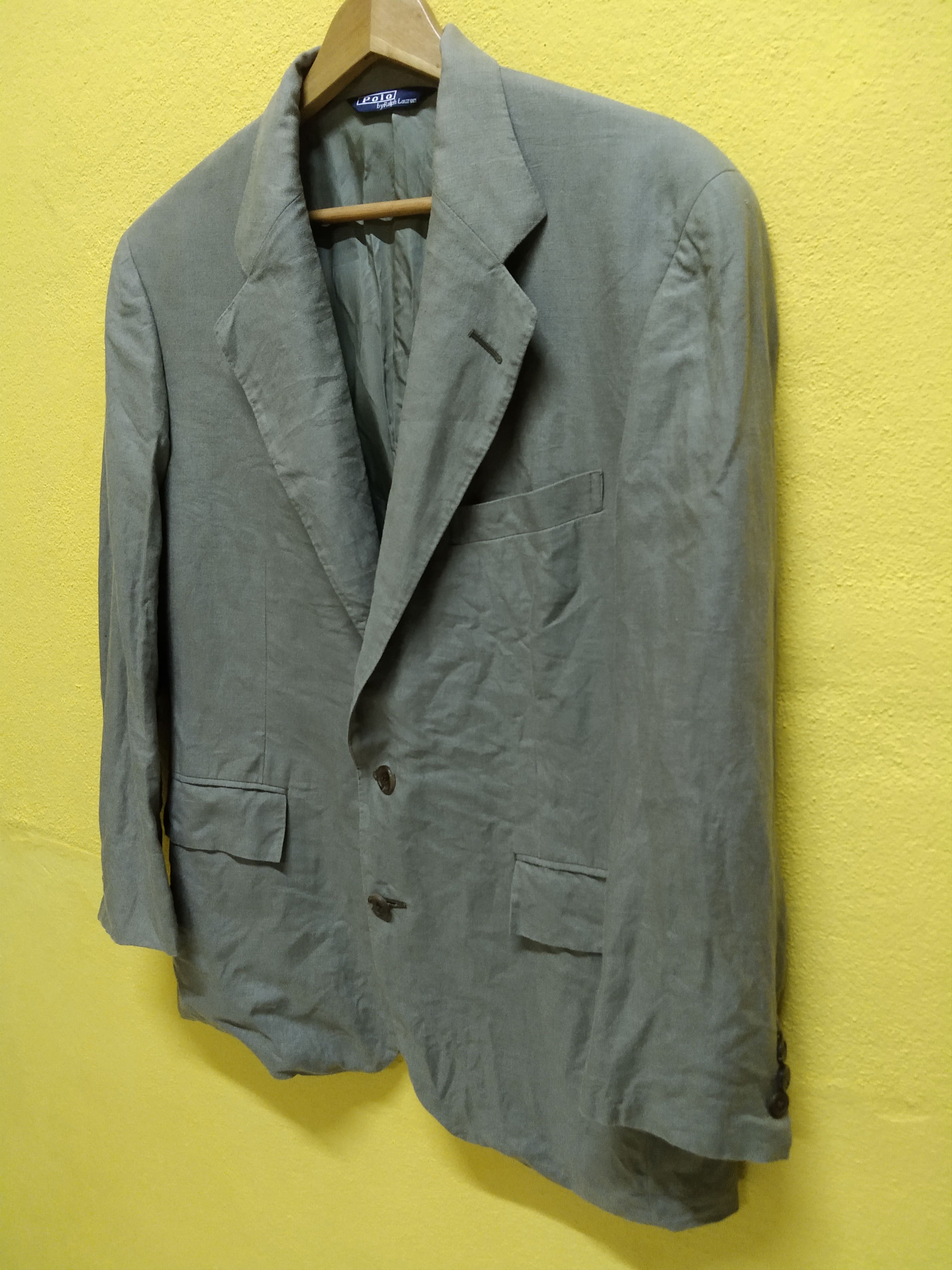 Polo Ralph Lauren Polo by Ralph Lauren Size 40R - 4 Thumbnail