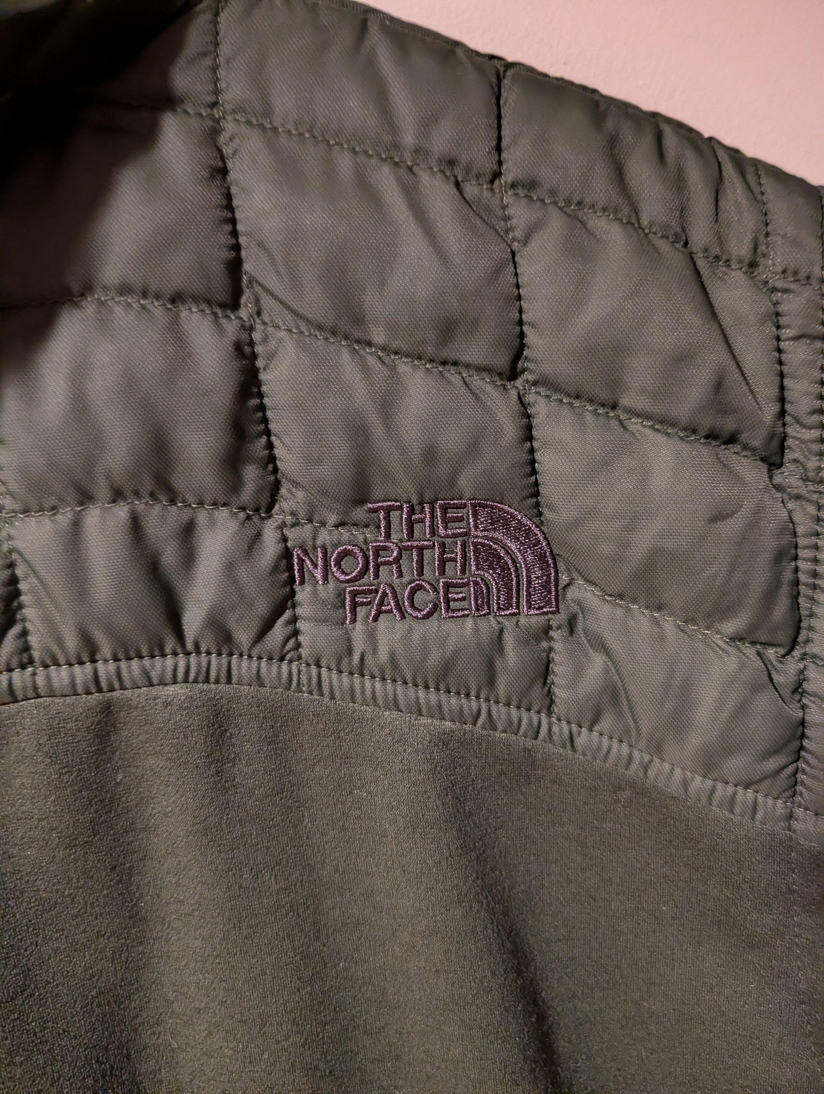 The North Face The North Face Kilowatt Vest Quilted Hybrid Full Zip Outdoor Size US L / EU 52-54 / 3 - 9 Thumbnail