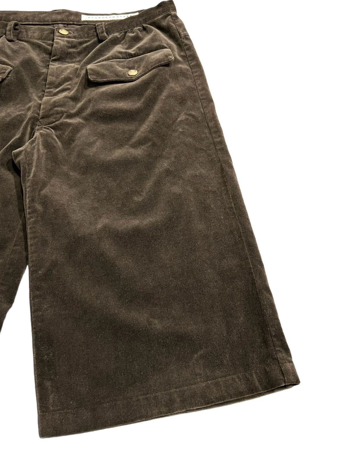 Tsumori Chisato Issey Miyake Sunao Kuwahara Short Pants Size US 30 / EU 46 - 3 Thumbnail