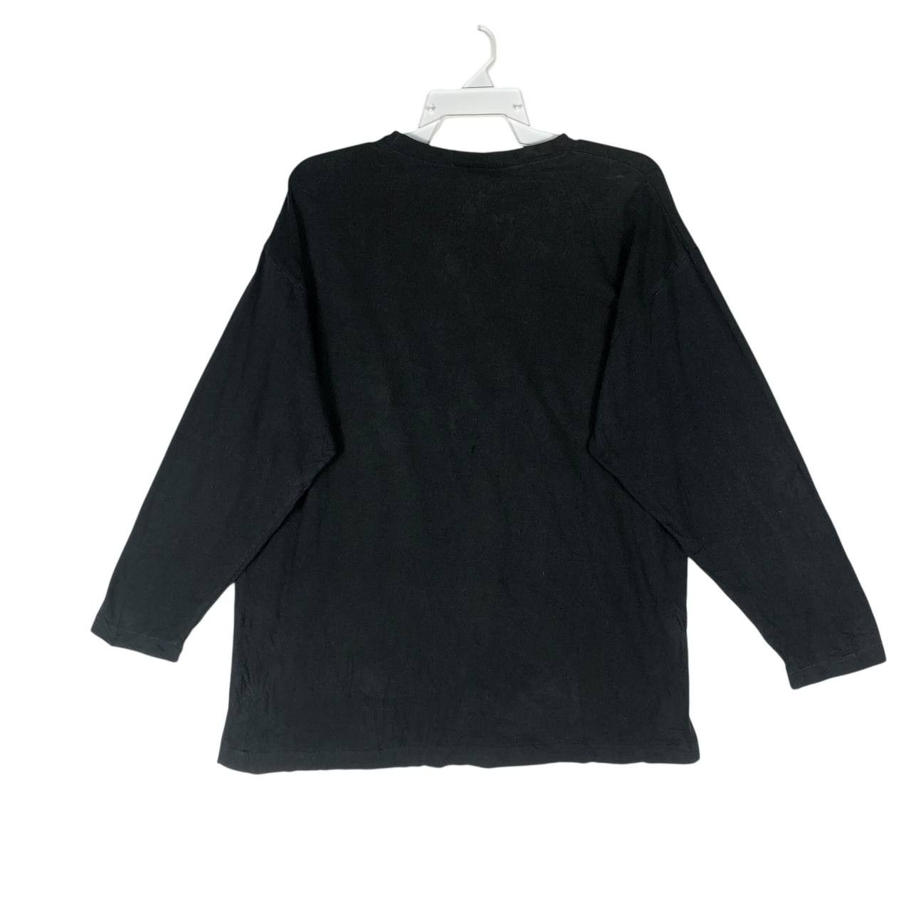 Band Tees × Vintage Vintage 90s John Lennon Power To The People Long T-shirt Size US L / EU 52-54 / 3 - 4 Thumbnail
