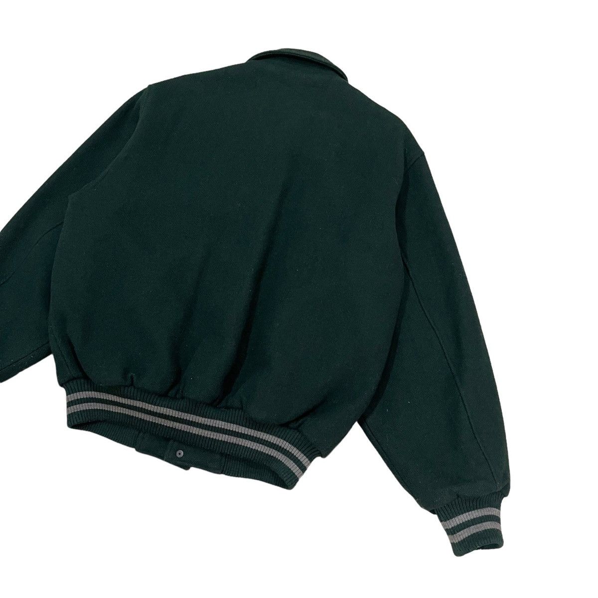 McGregor × Vintage Vintage McGregor Wool Varsity Jacket Size US L / EU 52-54 / 3 - 12 Thumbnail
