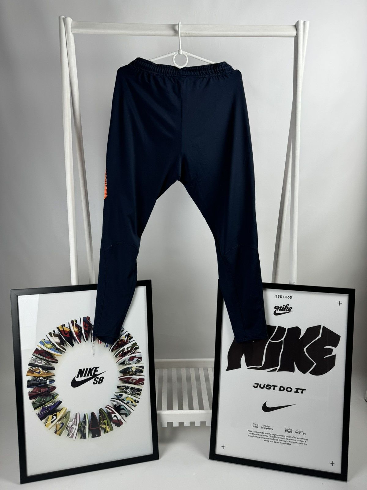 Nike Nike X Barcelona Sport Pants Size US 31 - 9 Thumbnail