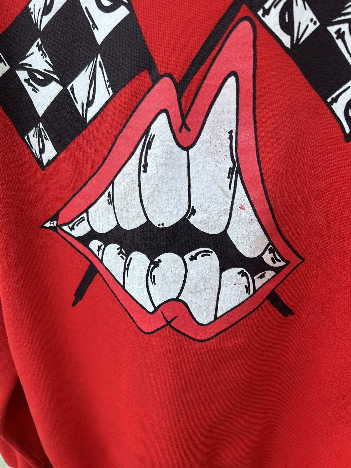 Chrome Hearts Chrome hearts matty boy red chomper hoodie Size US M / EU 48-50 / 2 - 10 Thumbnail