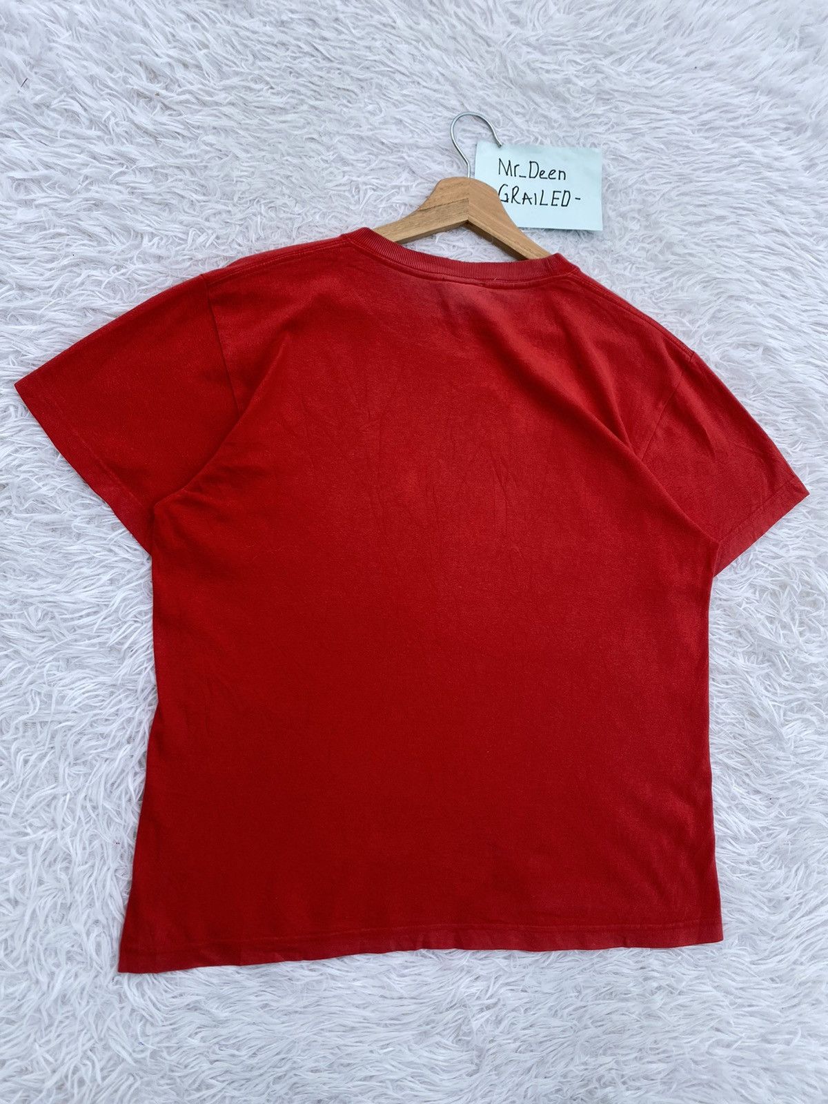 Thrasher Vintage Y2K Thrasher T Shirt Skateboarding Crewneck Tees Size US M / EU 48-50 / 2 - 15 Thumbnail