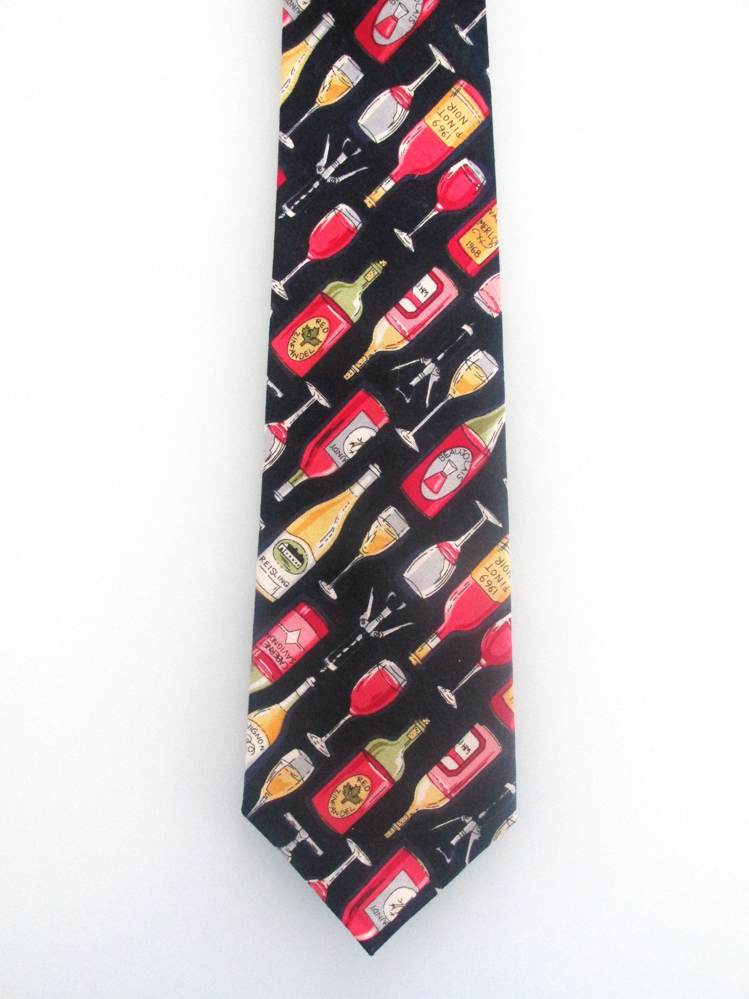 Other Tango (NWOT) Men's Cotton Tie Size ONE SIZE - 2 Thumbnail